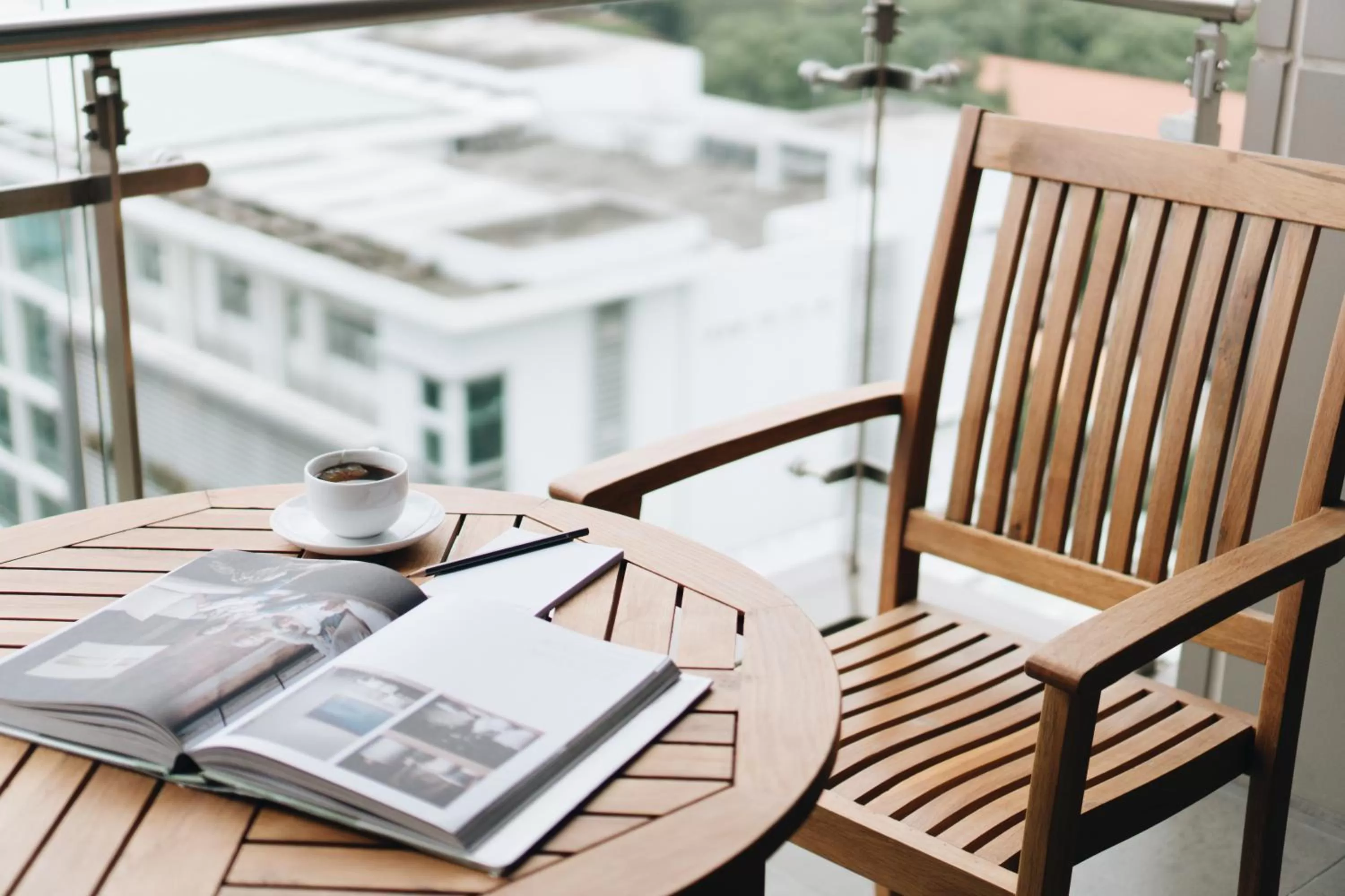 View (from property/room) in InterContinental Residences Saigon, an IHG Hotel