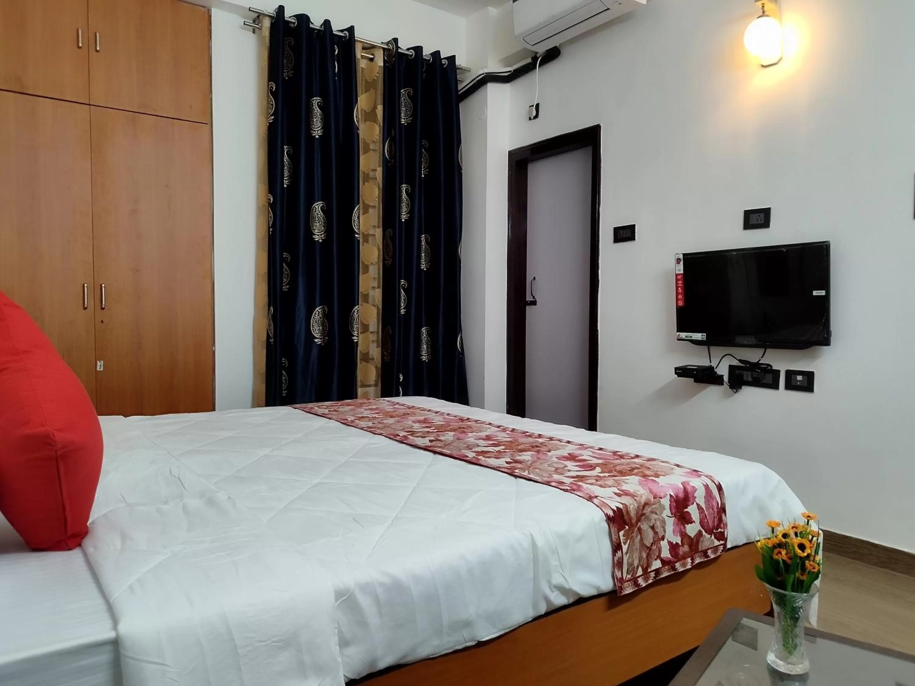 Bedroom in Jubels Homestay