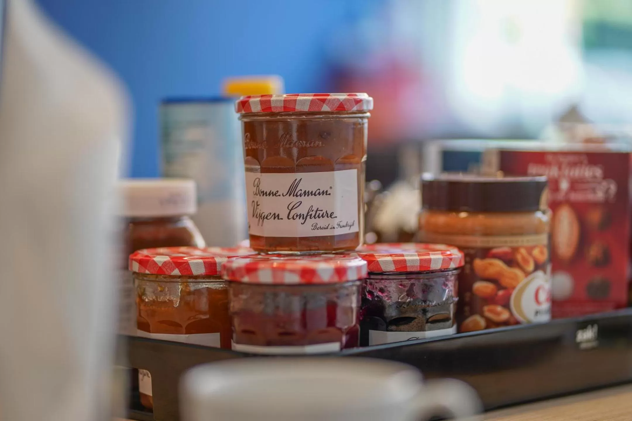 Food and drinks in Amistad hotel