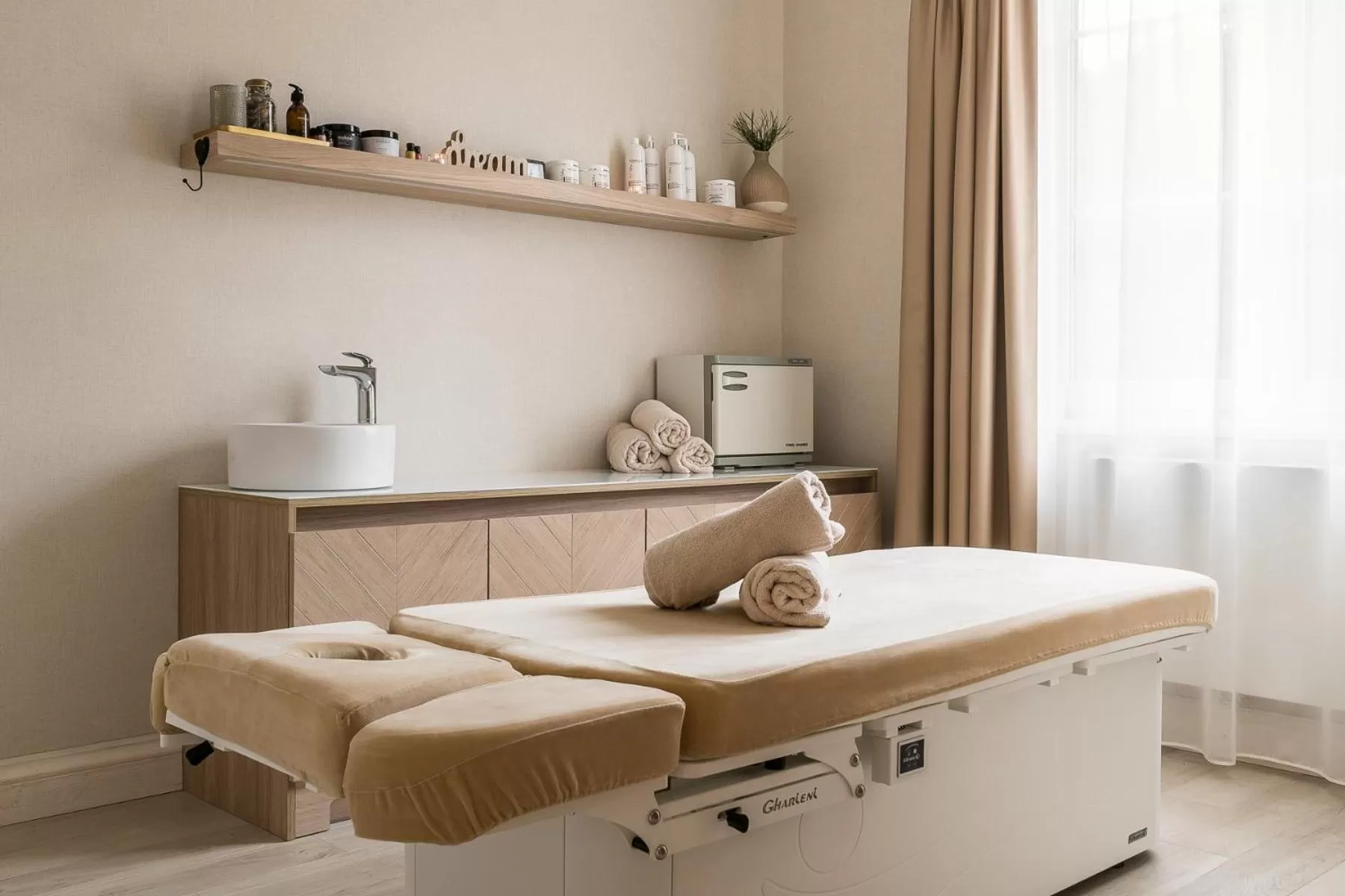 Massage in Aries Hotel & SPA Wisła