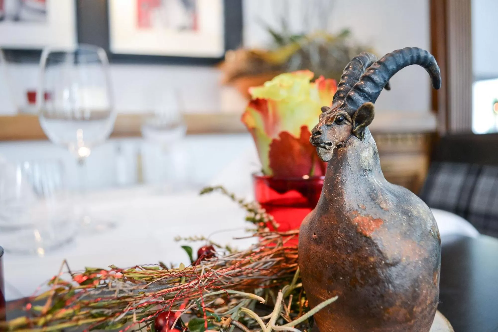 Breakfast in Hotel Landhaus Säntis Herisau