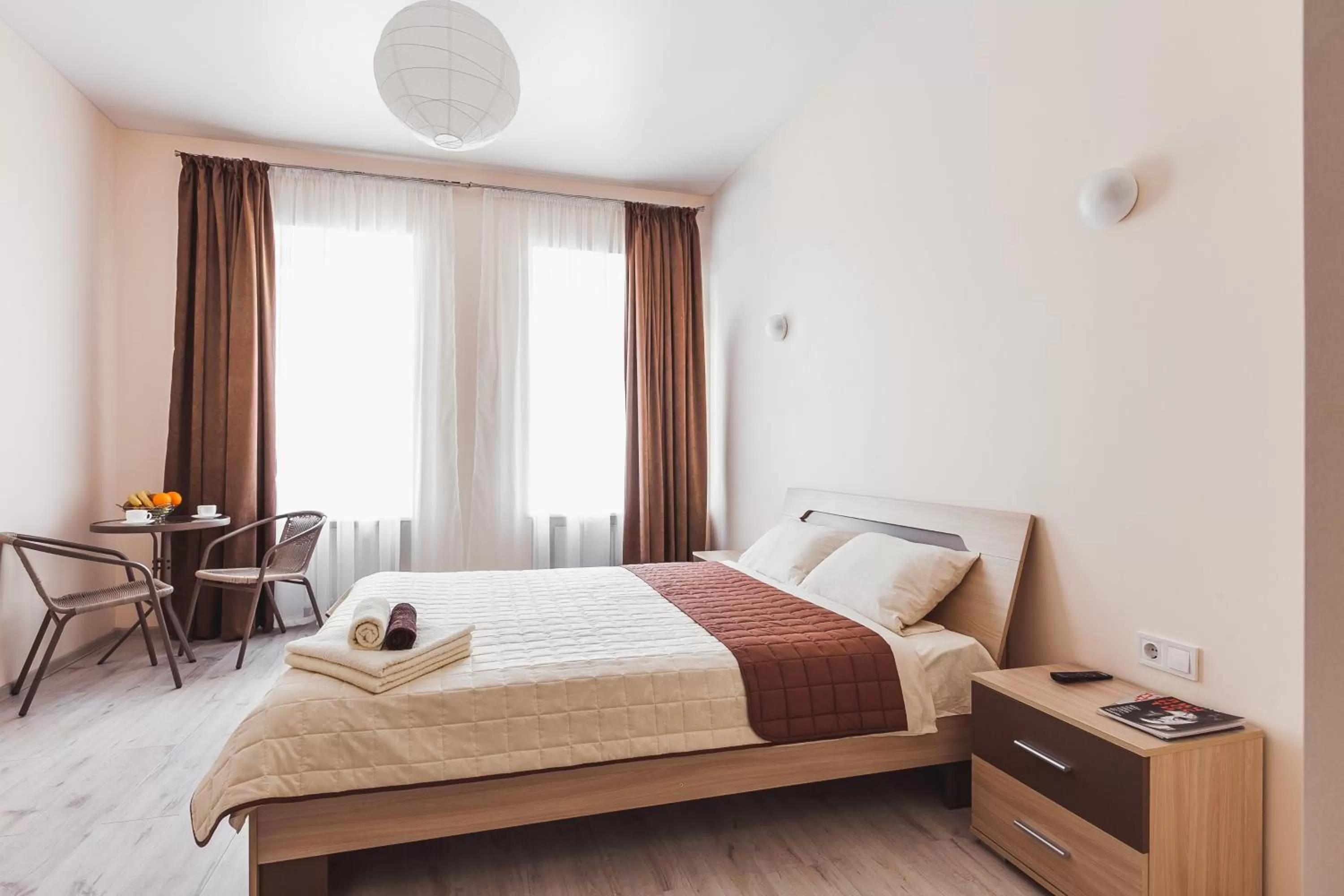 Bed in Apartments near Deribasovskaya