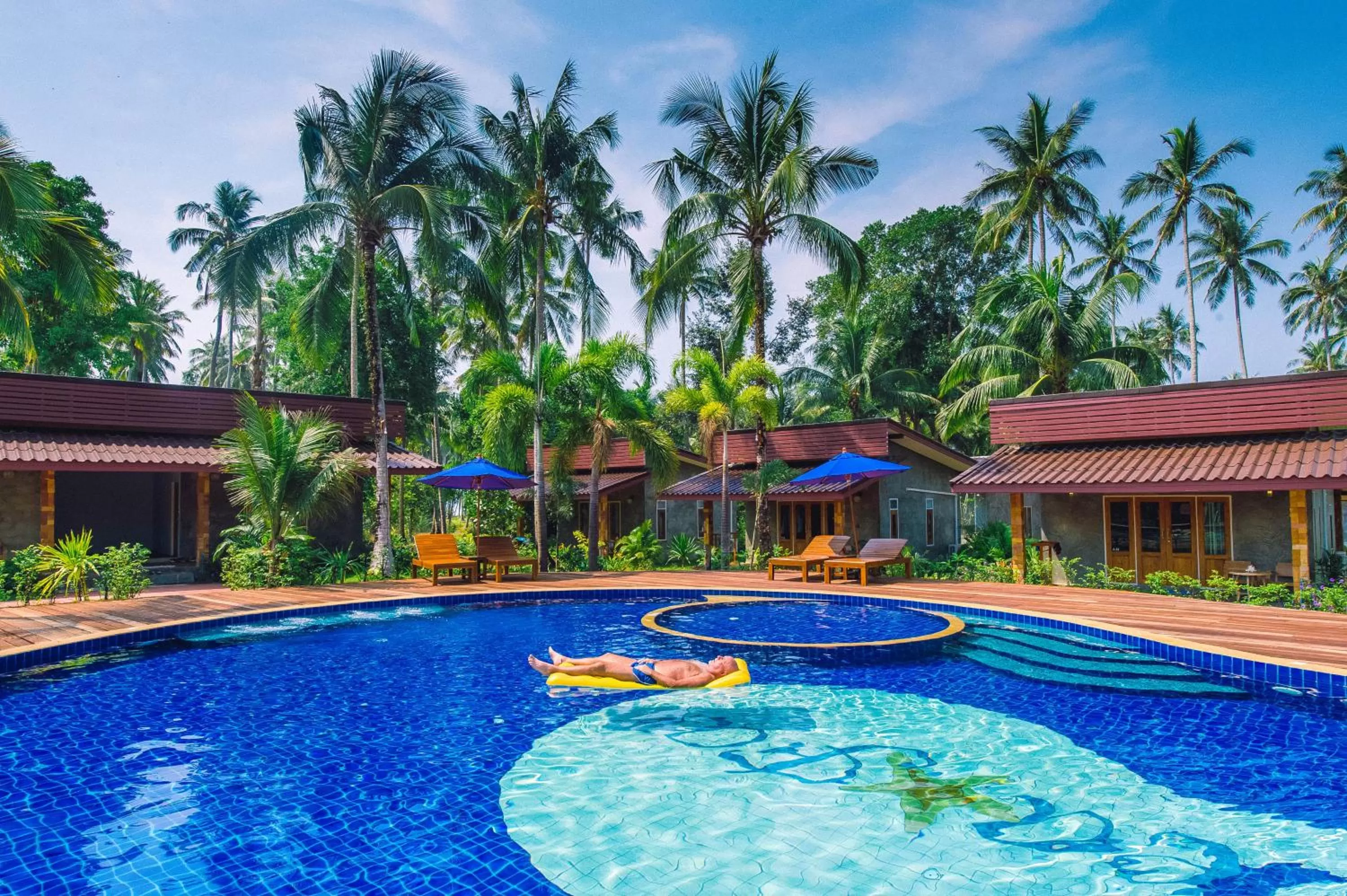 Activities in Seafar Resort