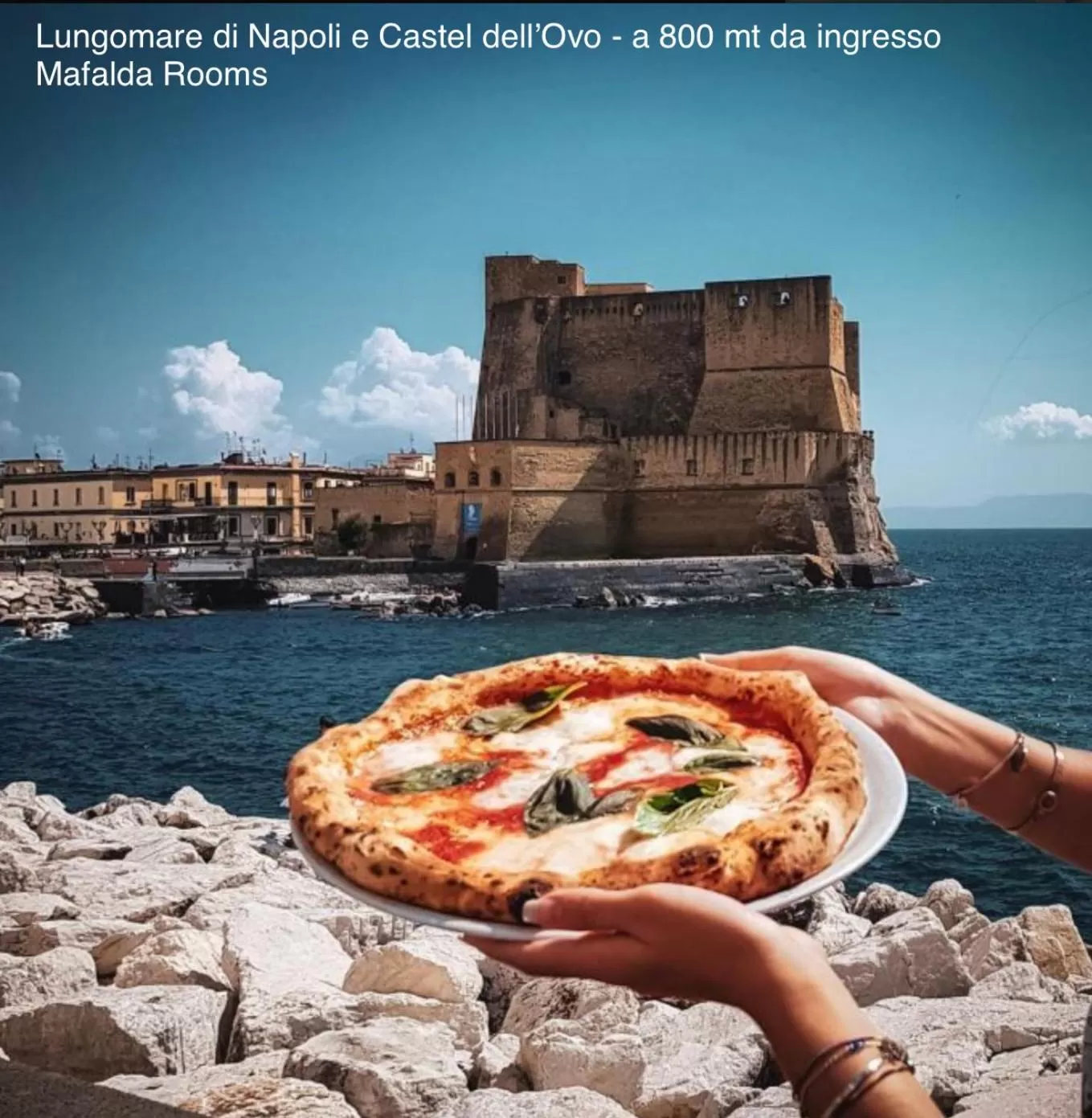 Mafalda - Napoli Rooms