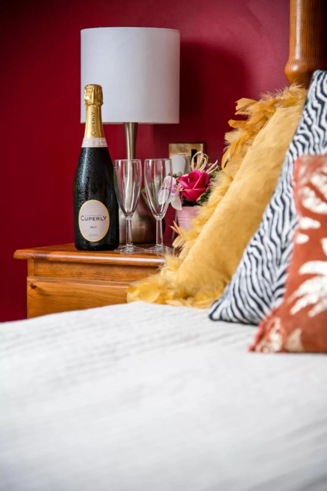 Drinks in The Fountain Oldwood