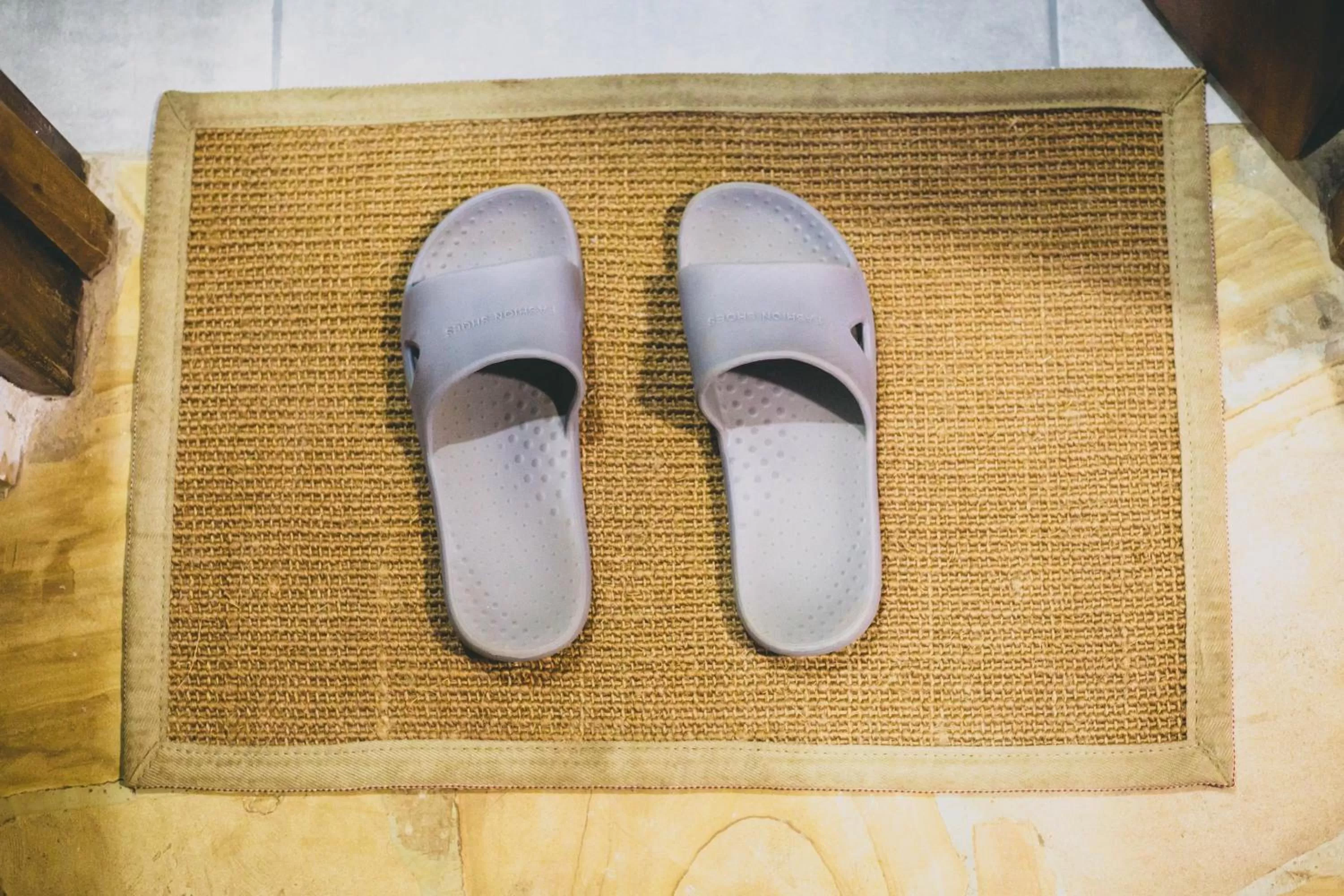 Bathroom in Kilimanjaro Scenic Homestay