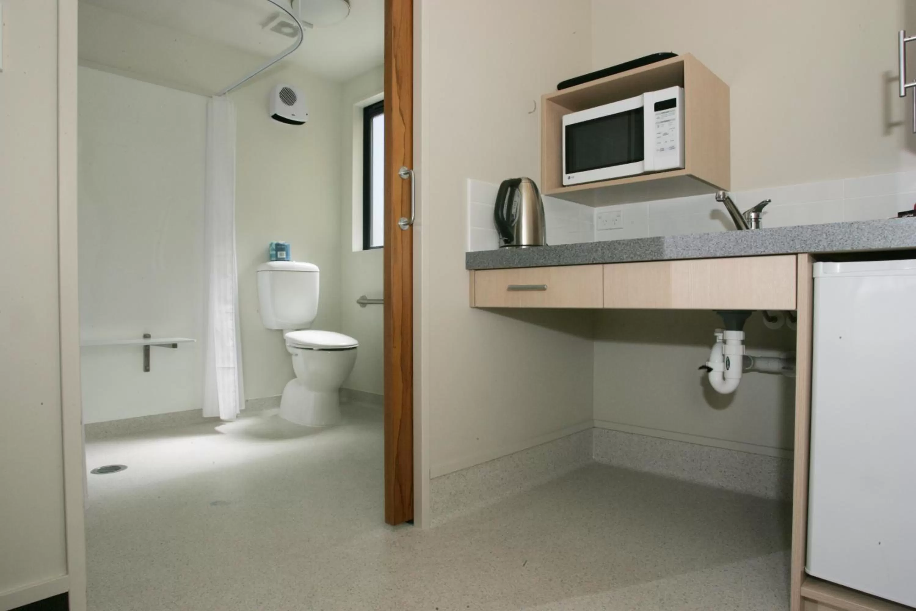 acessibility in Bella Vista Motel Ashburton