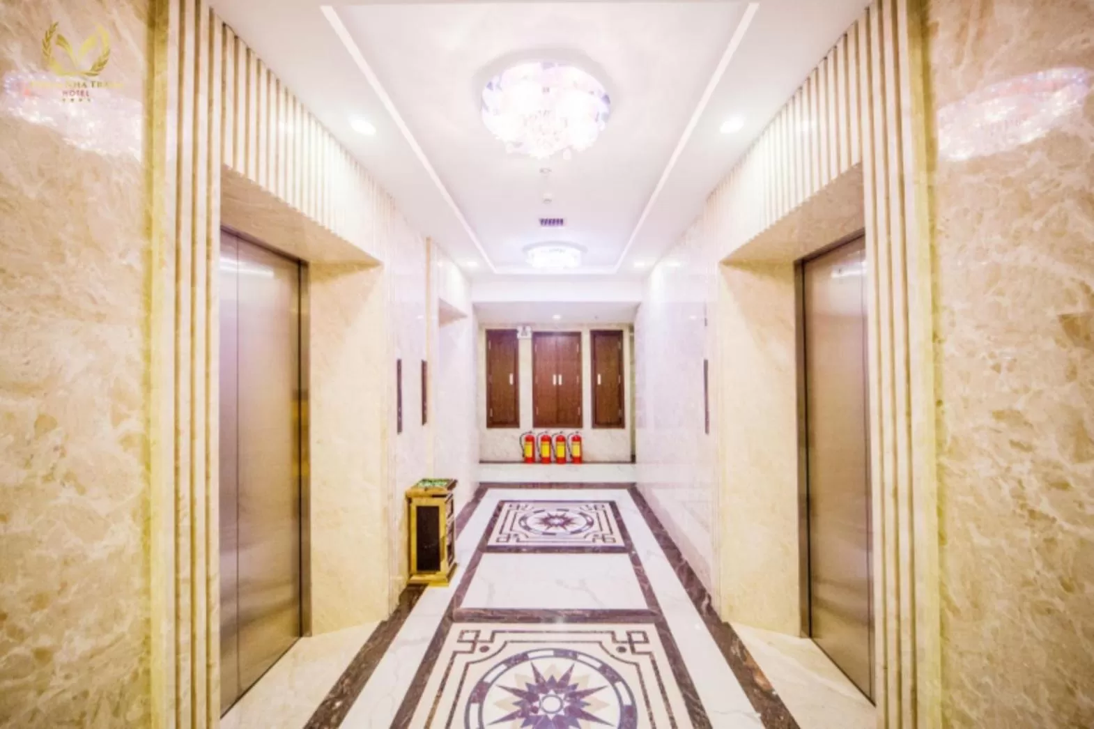 Balcony/Terrace in Putin Hotel Nha Trang