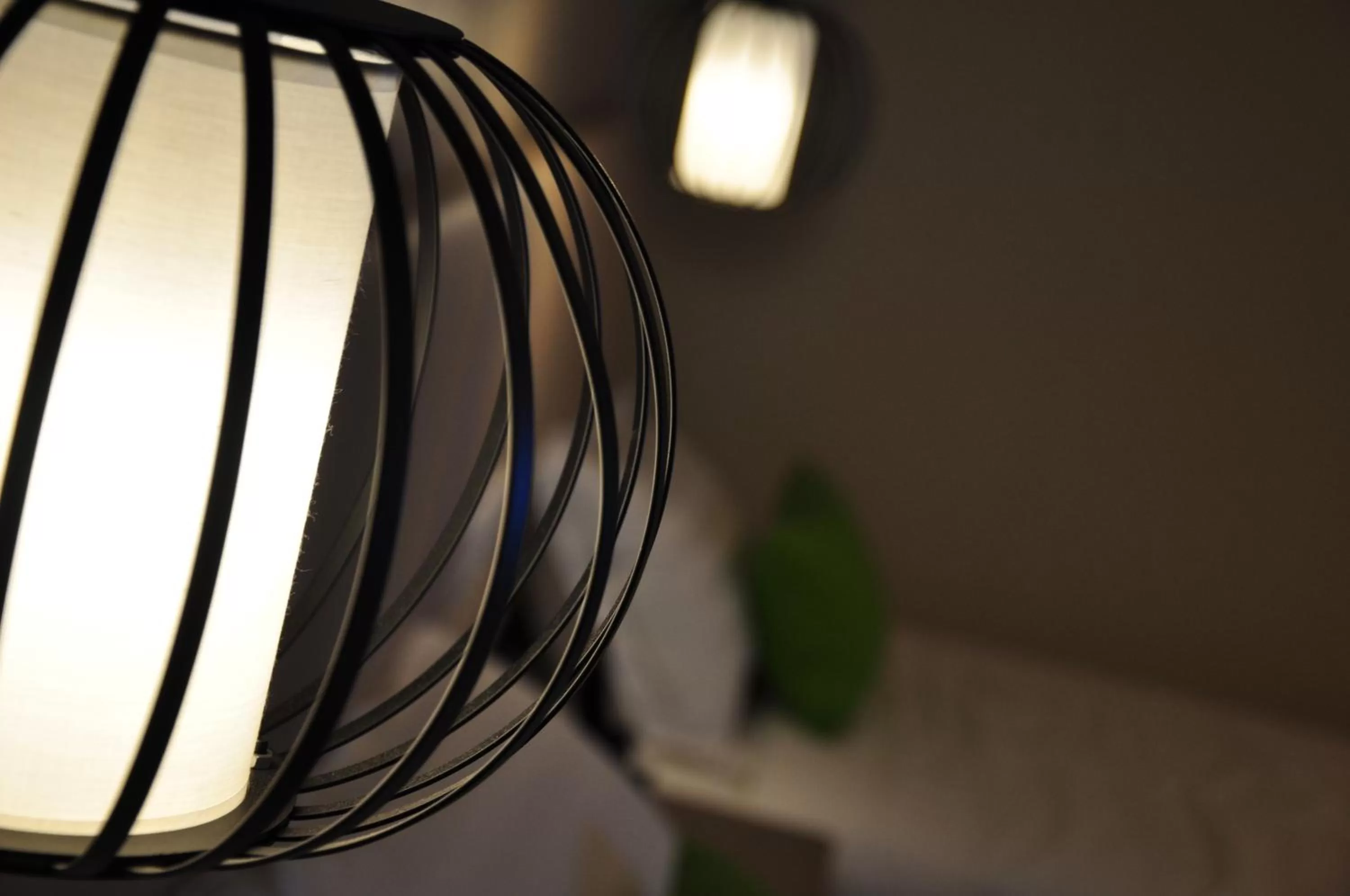 Decorative detail in Champion Hotel