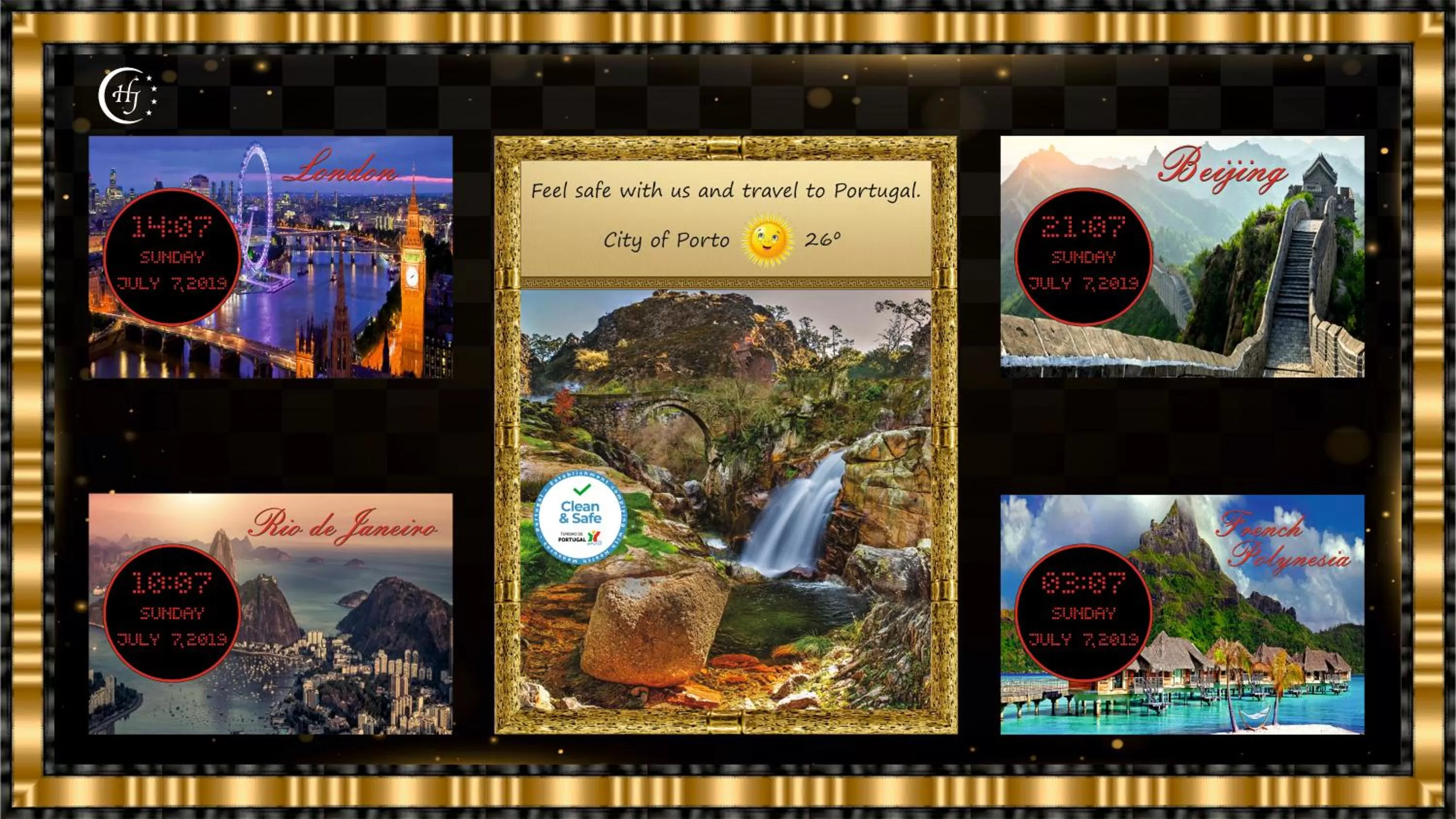 Hotel Jaguar Oporto - Airport to Hotel and City Center and Vice-Versa is a Free and Continuous Shuttle Service from 7AM to 8PM