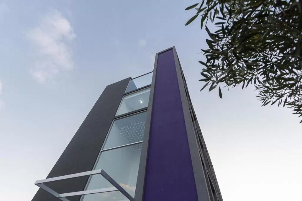 Facade/entrance, Property Building in YU! Smarthotels