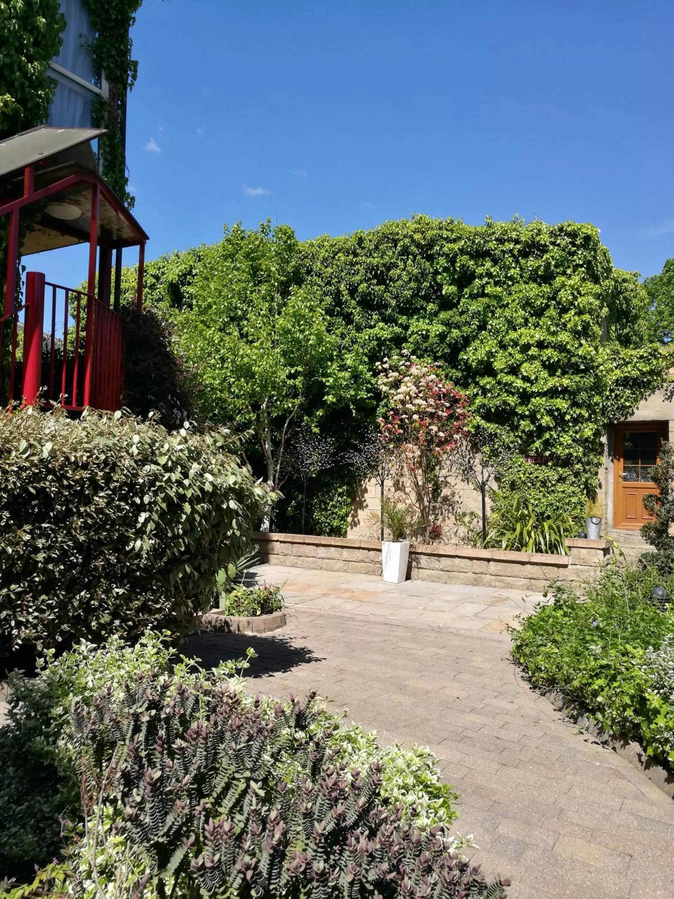 View (from property/room) in Garrison Hotel