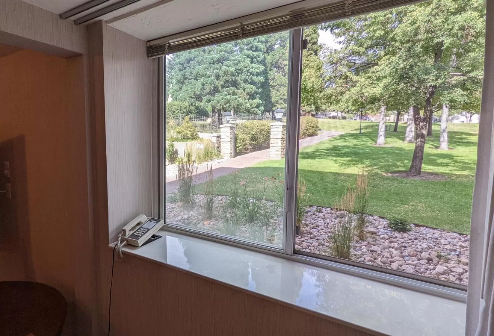 View (from property/room) in The Kimball at Temple Square