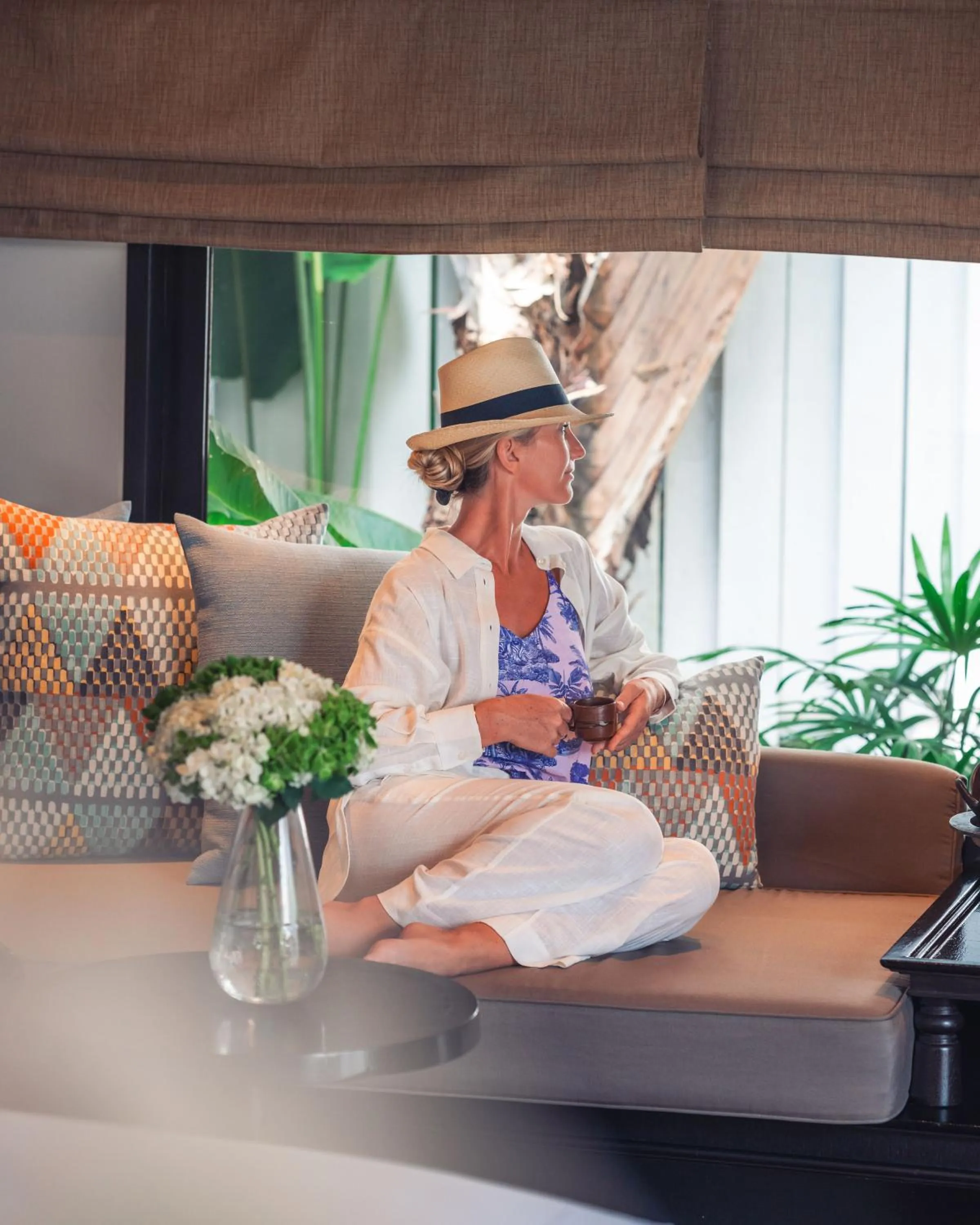 View (from property/room) in Anantara Mai Khao Phuket Villas