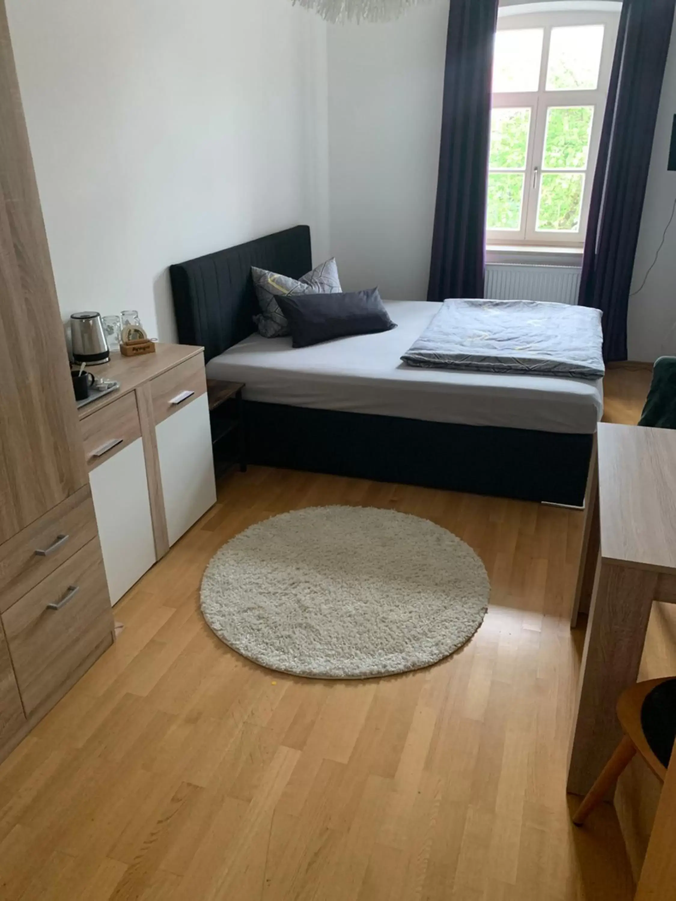 Double Room in Gasthaus Franz Inselkammer Double Room in Gasthaus Franz Inselkammer