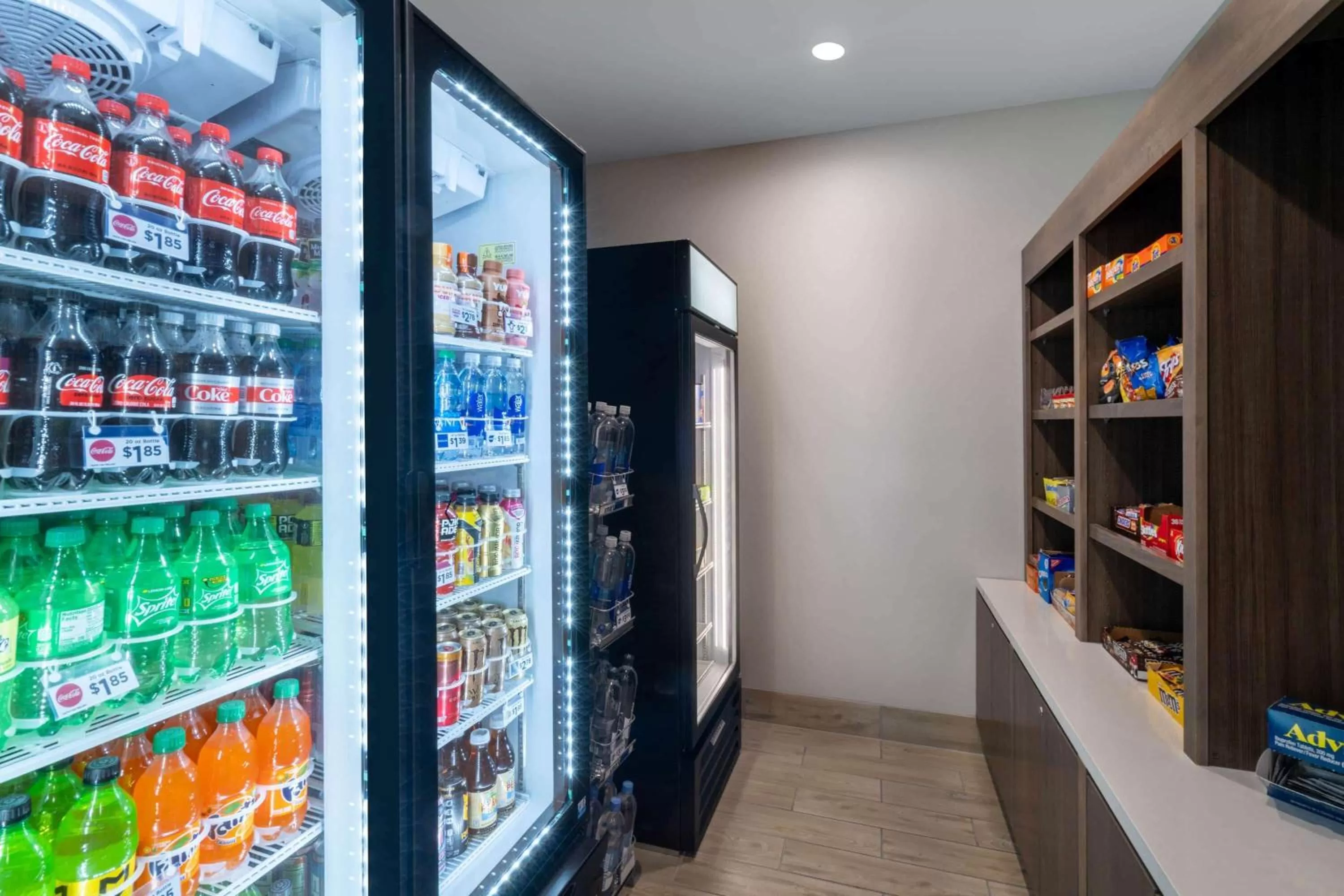 On site in La Quinta Inn & Suites by Wyndham Tifton