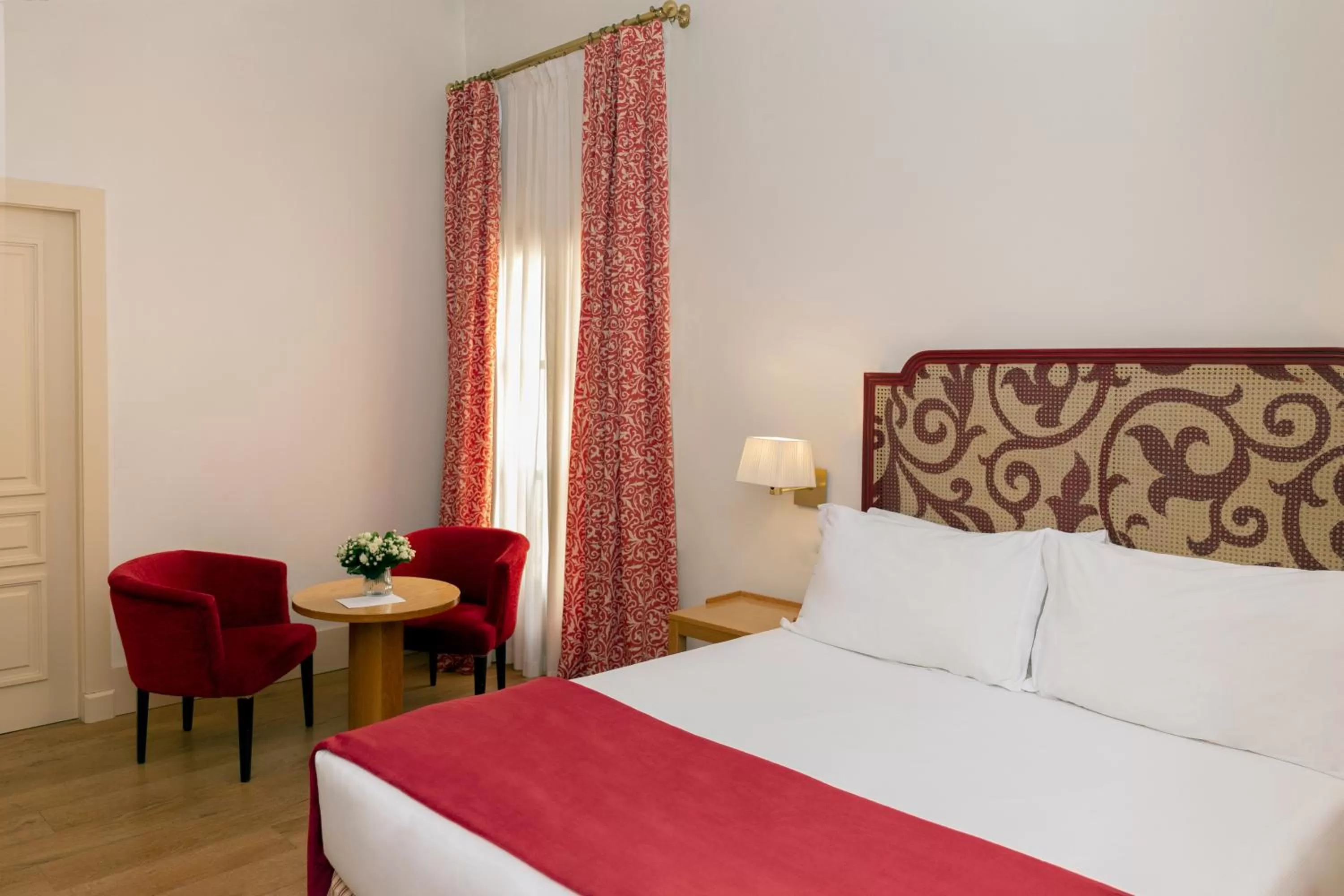 Bedroom, Bed in Casa Romana Hotel Boutique