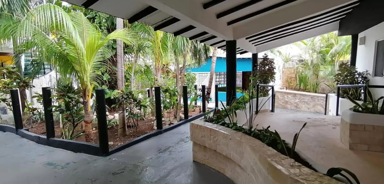 "5TH AVENUE" Beach Energy Hotel "by BFH"