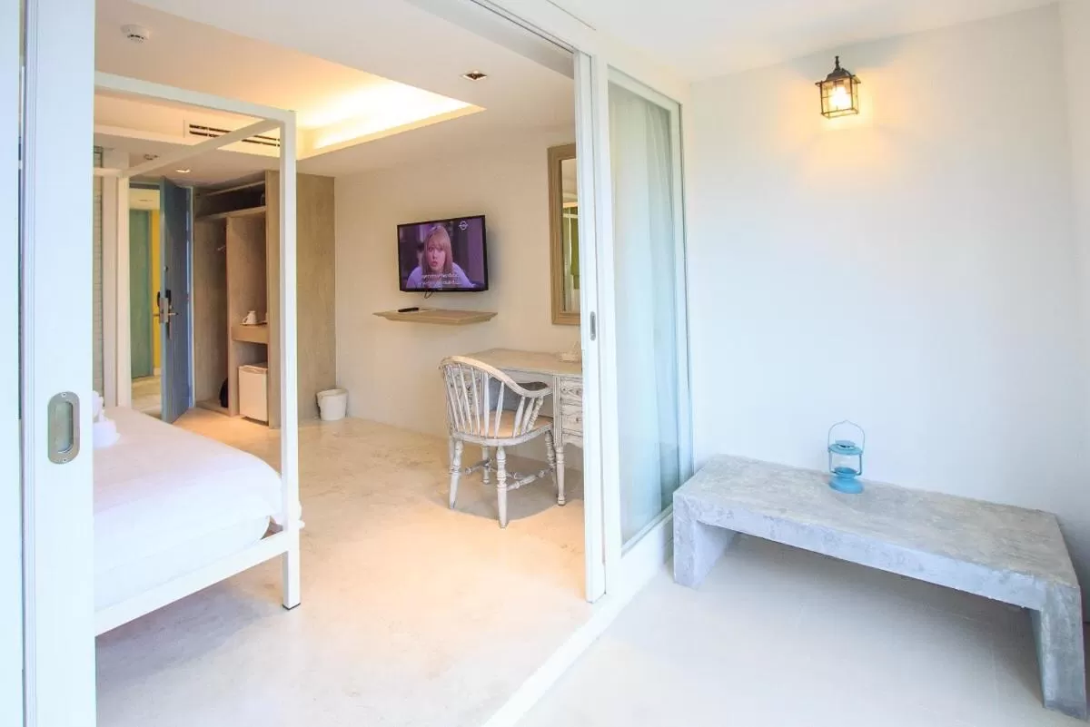 TV and multimedia, Bed in De Pastel Hua Hin