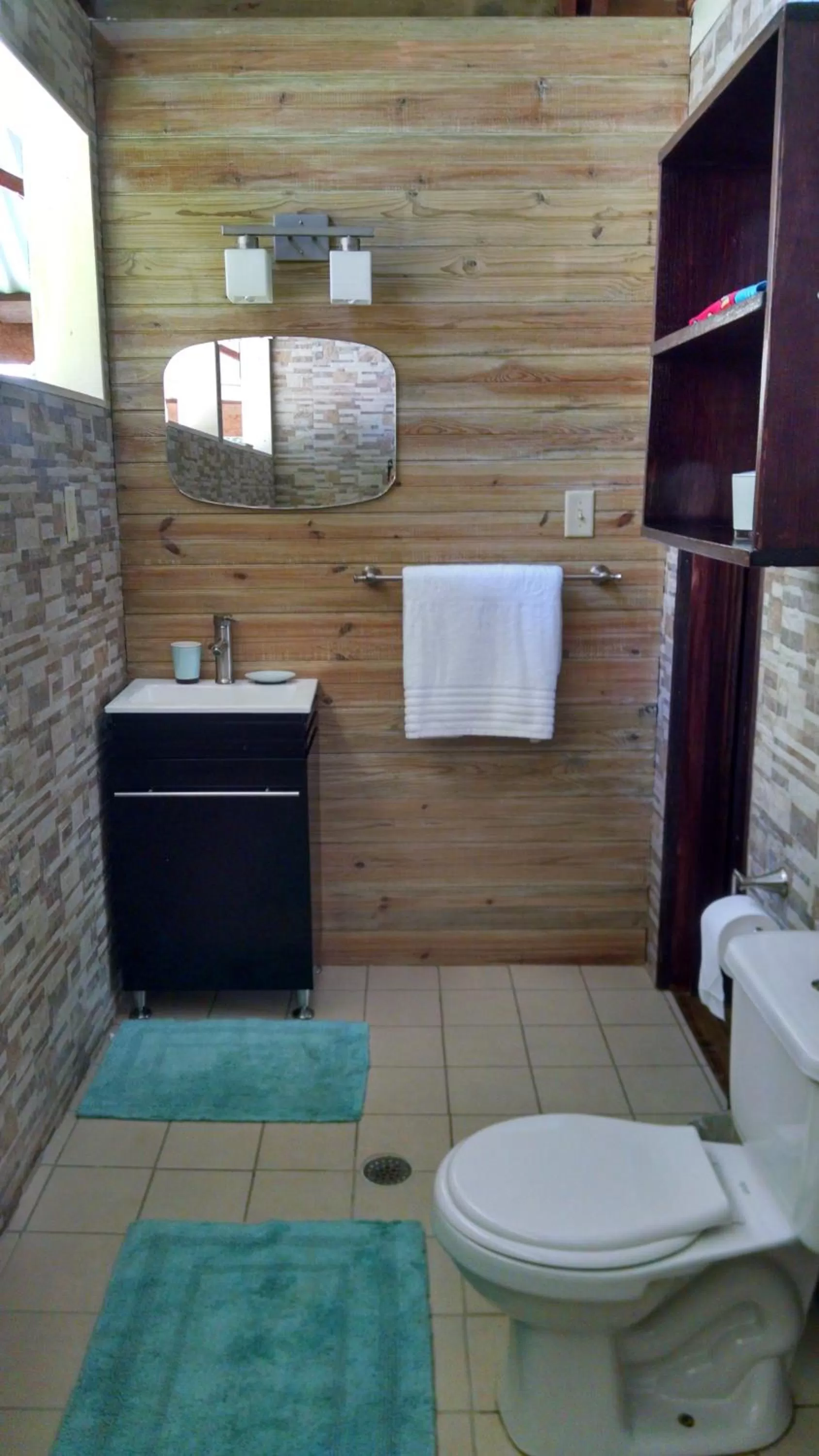 Other, Bathroom in Surf Break at Paunch