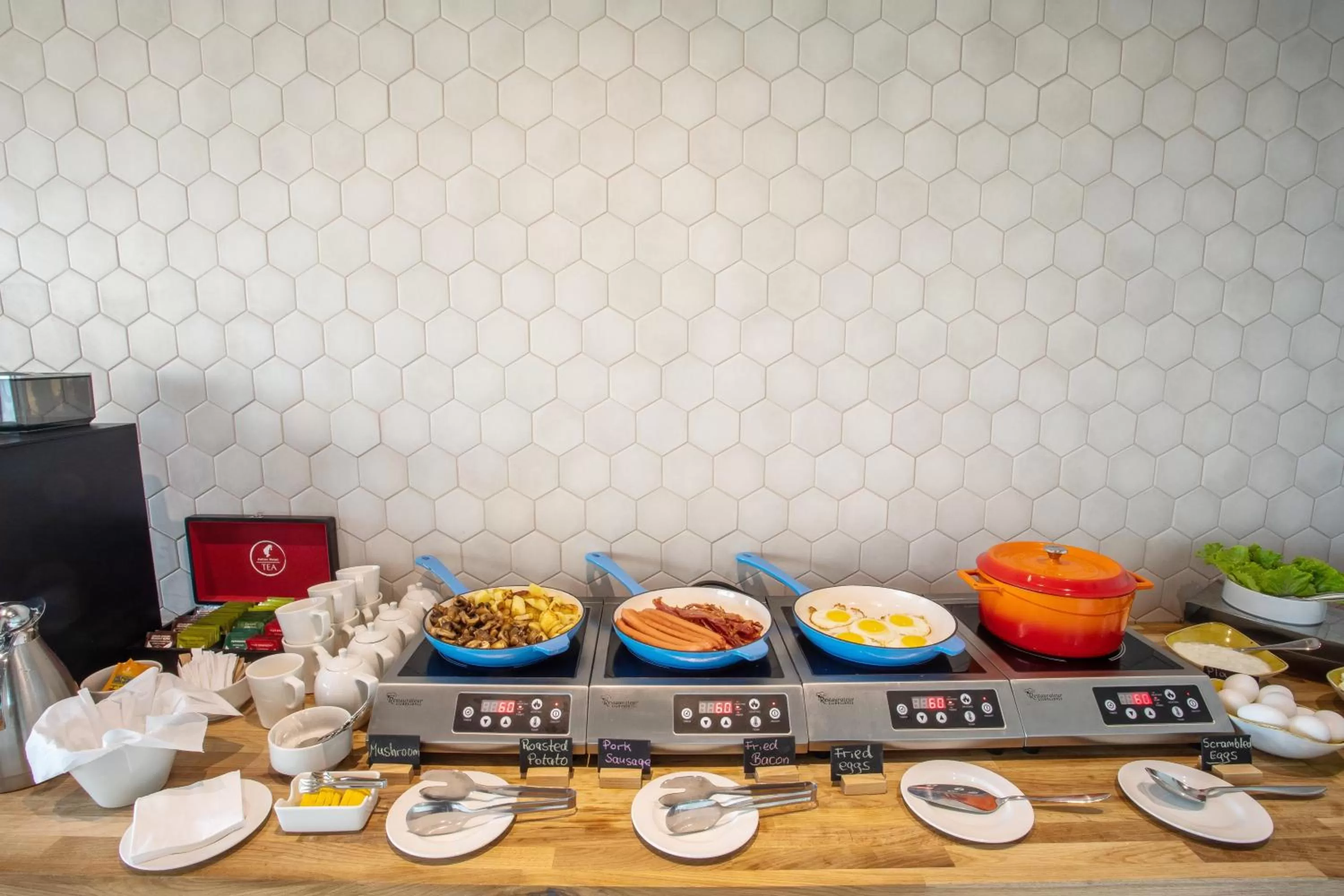 Breakfast in Holiday Inn Telavi by IHG