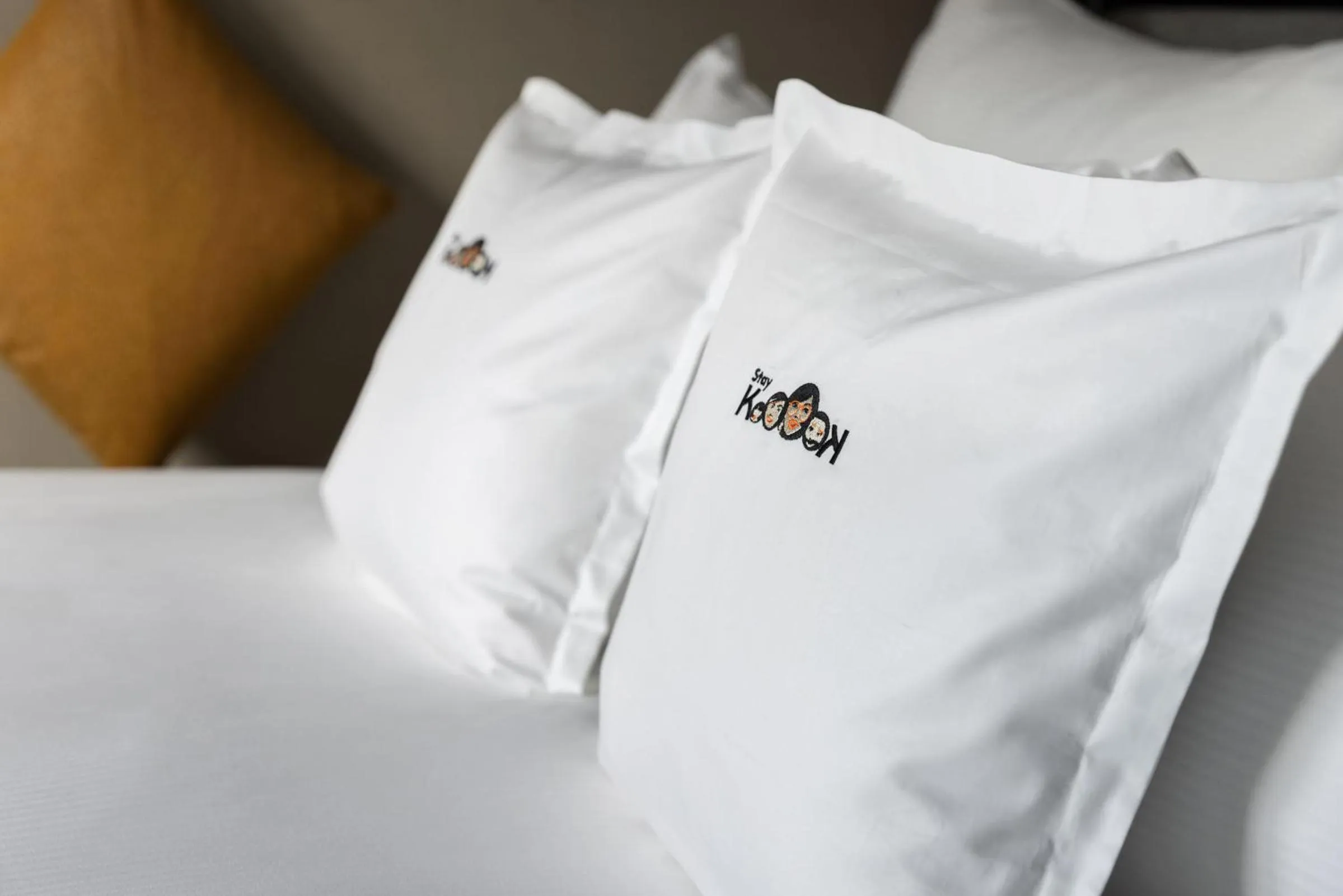 Bed in Stay KooooK Bern City - Online Check In