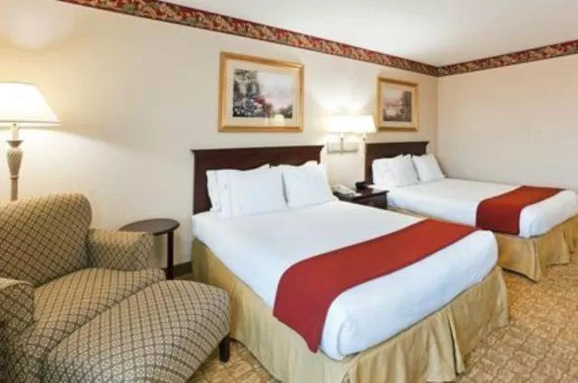 Photo of the whole room in Holiday Inn Express Winston-Salem by IHG