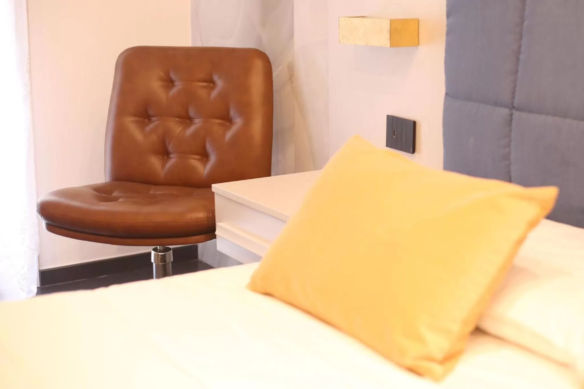 Bed in Guest House Colonna