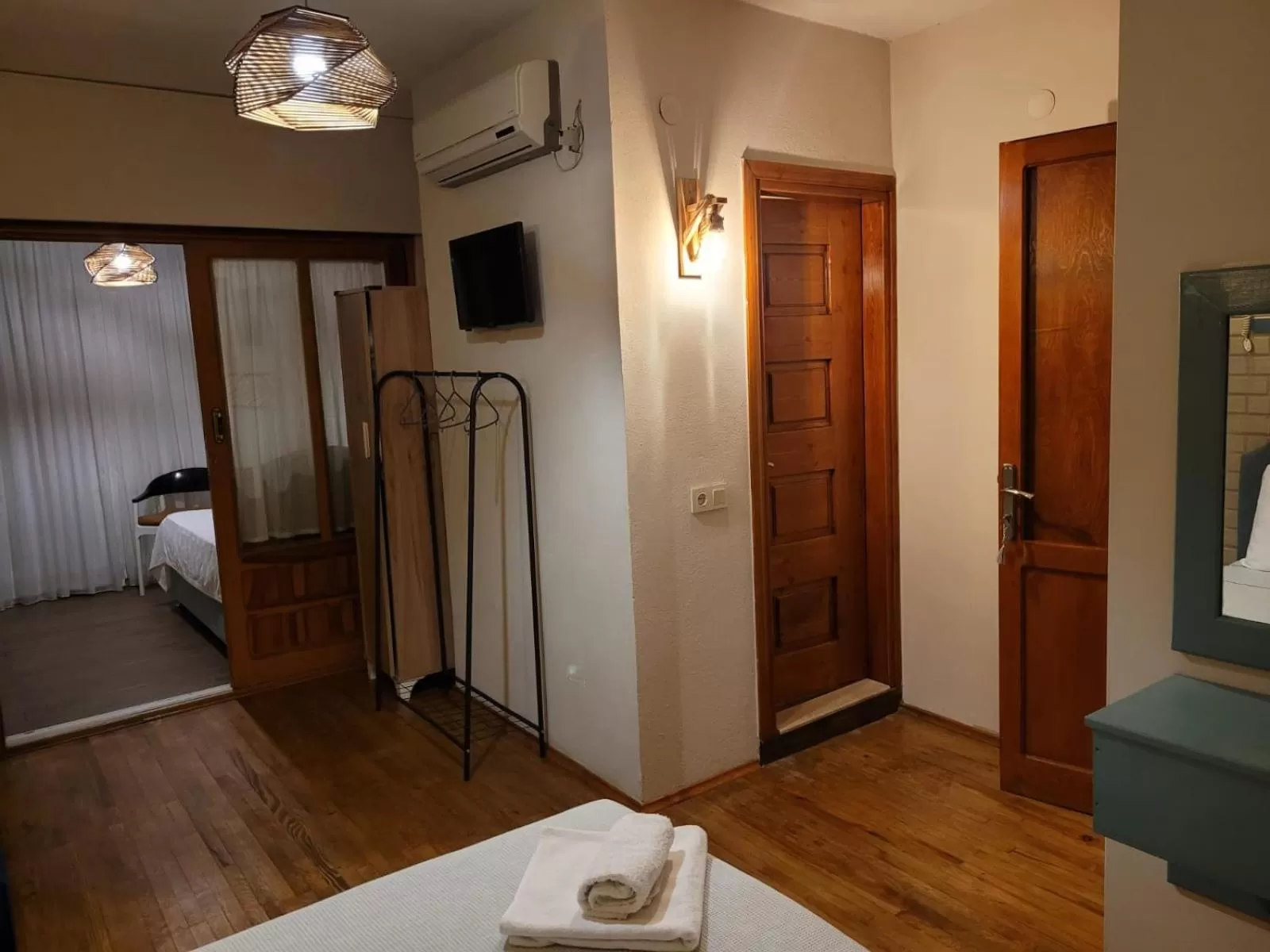 Bedroom, Bed in Balim Sultany