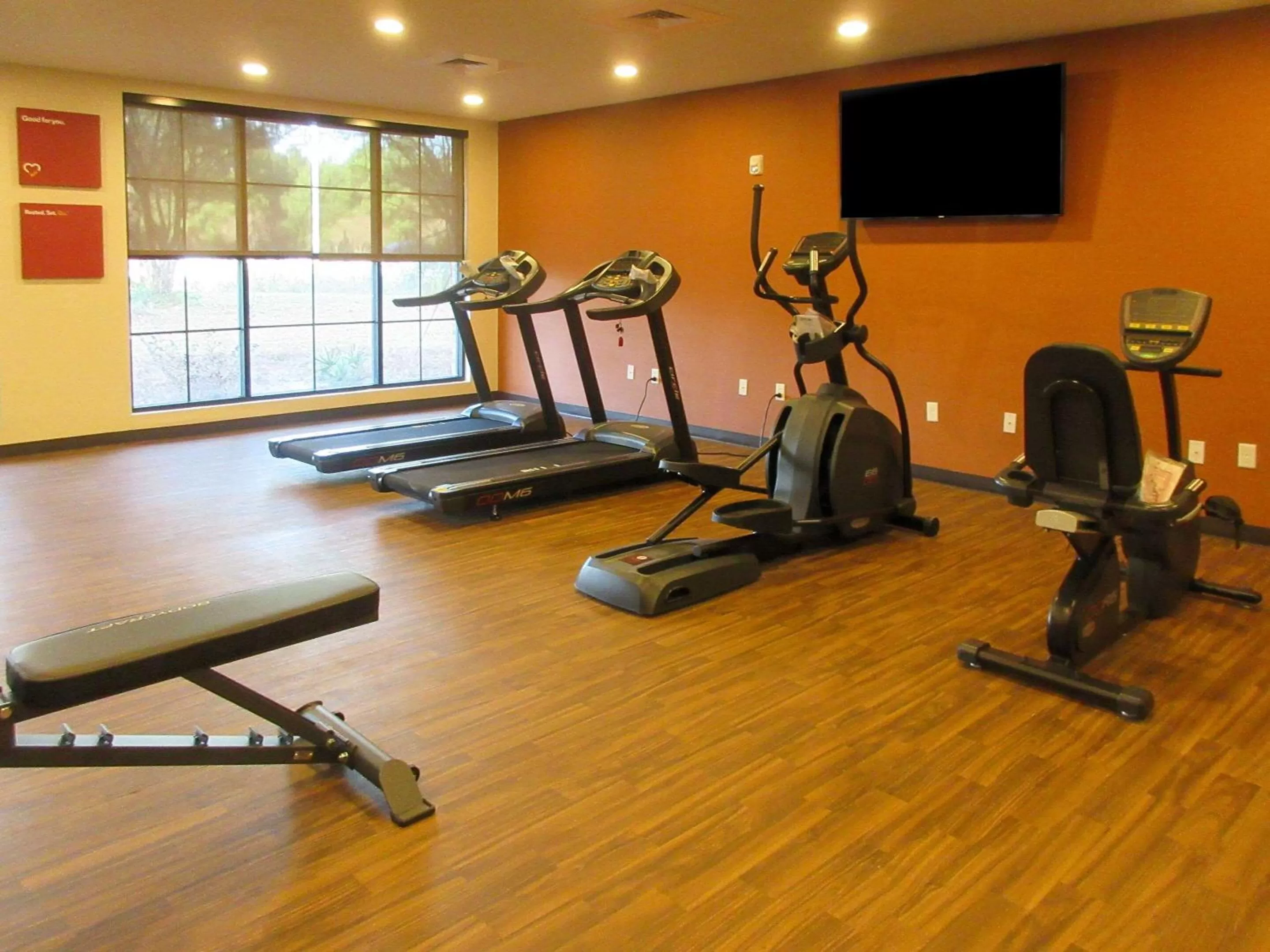 Spa and wellness centre/facilities in Comfort Suites Summerville