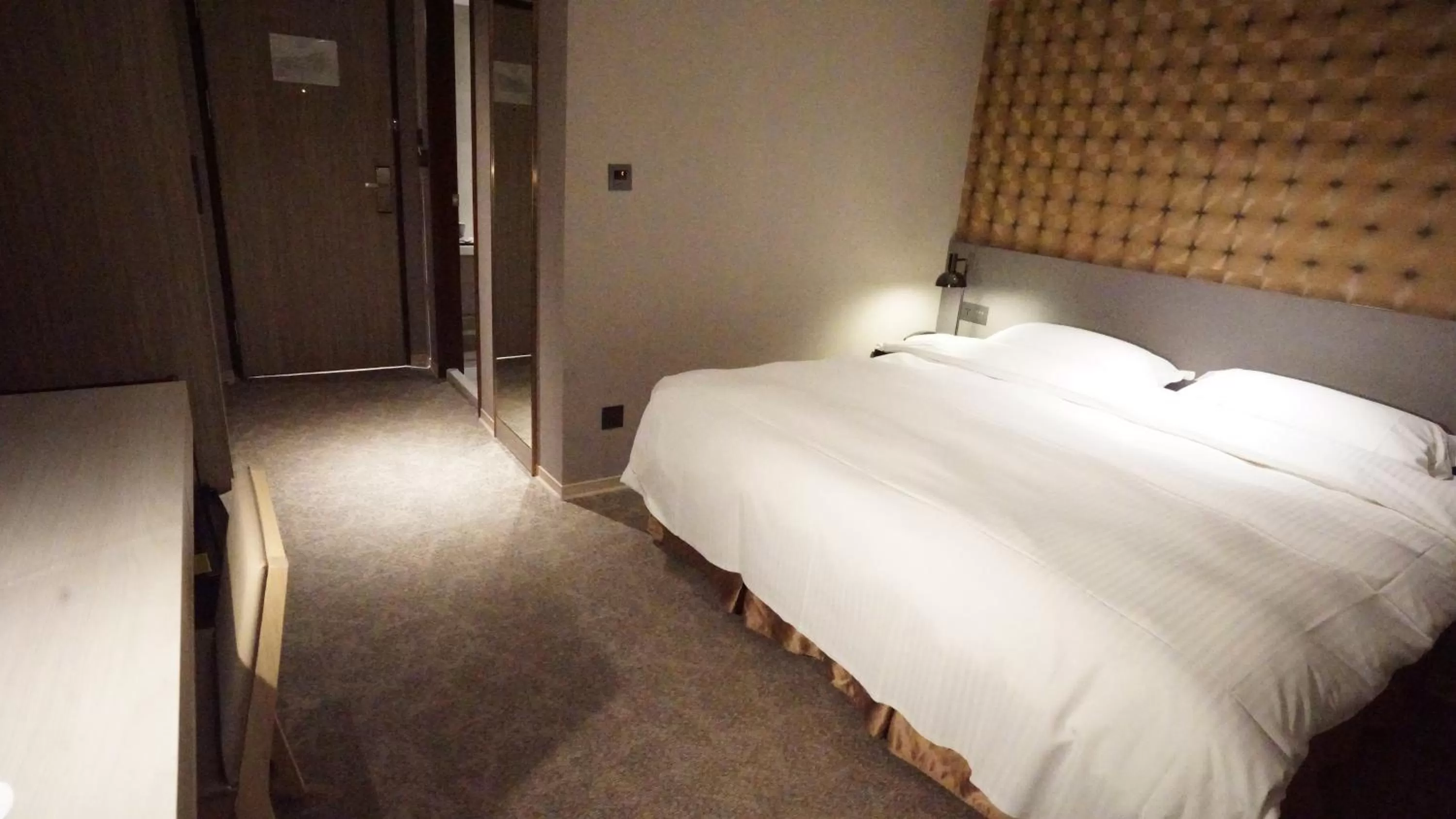 Bedroom, Bed in City Suites - Taoyuan Gateway