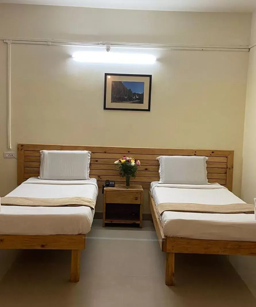 Double or Twin Room in Hotel Travellers INN Double or Twin Room in Hotel Travellers INN