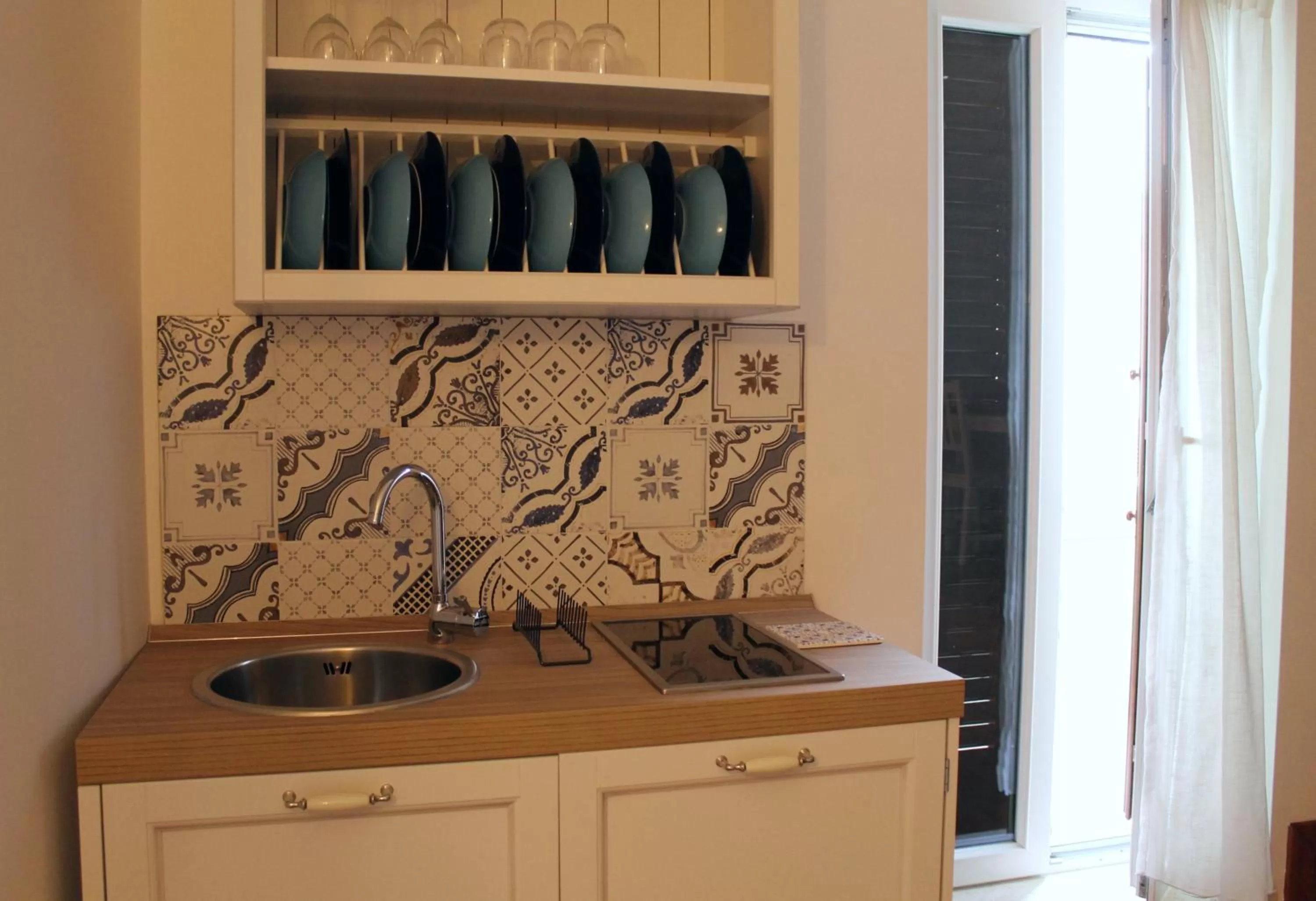 Kitchen or kitchenette in A Regola D'Arte Dimora