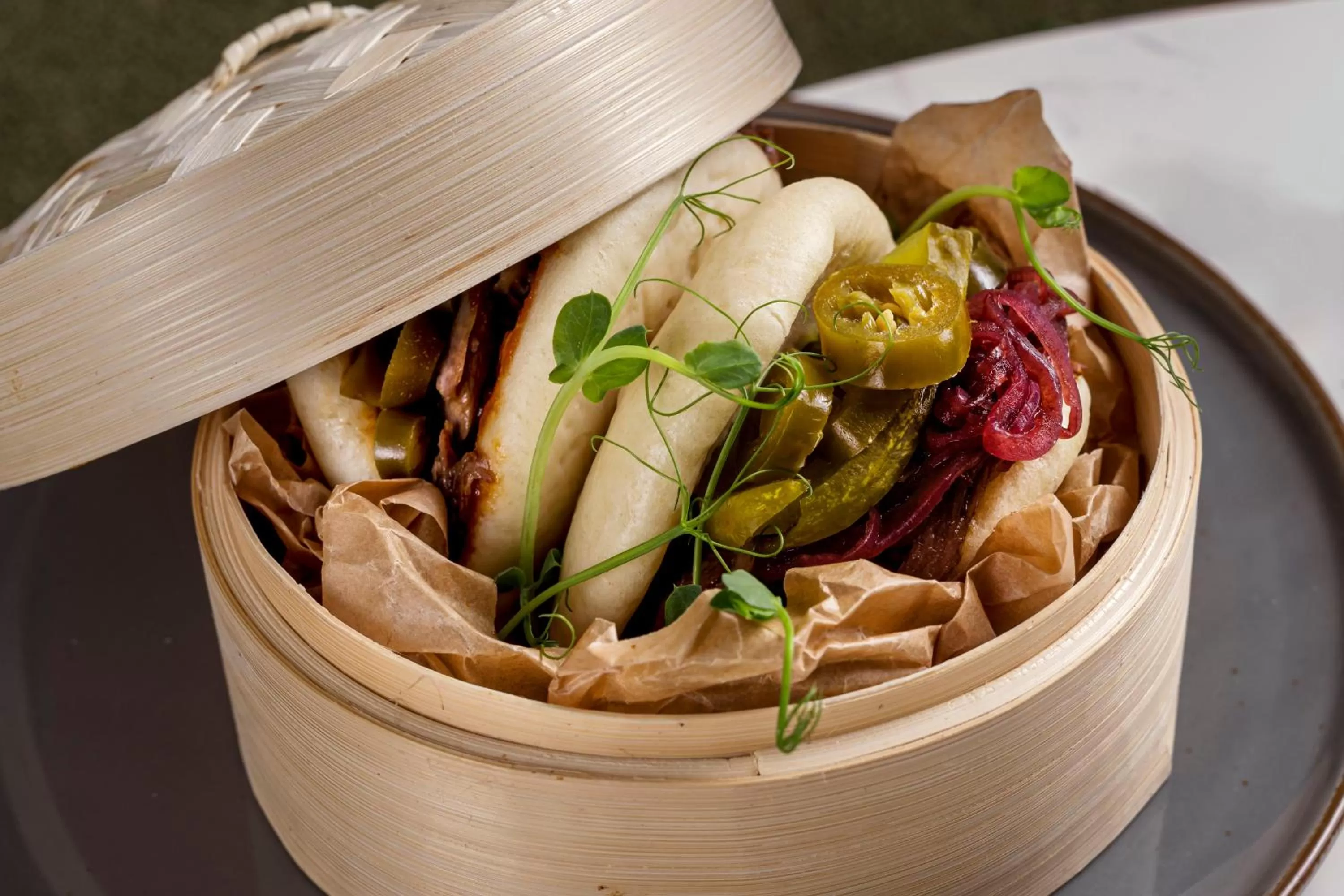 Restaurant/places to eat in Park Inn by Radisson Krakow