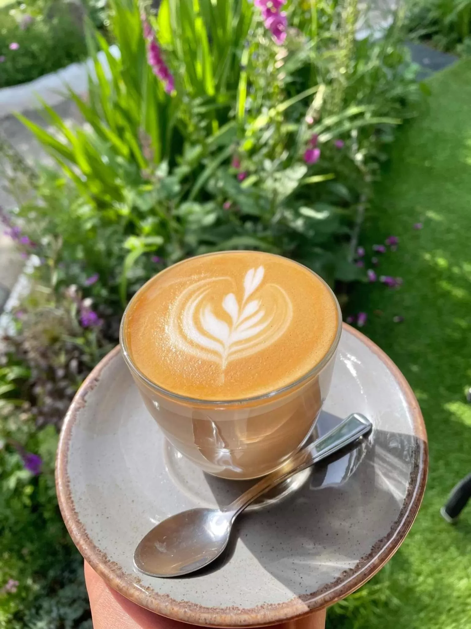 Food and drinks in St. Davids Cross Hotel