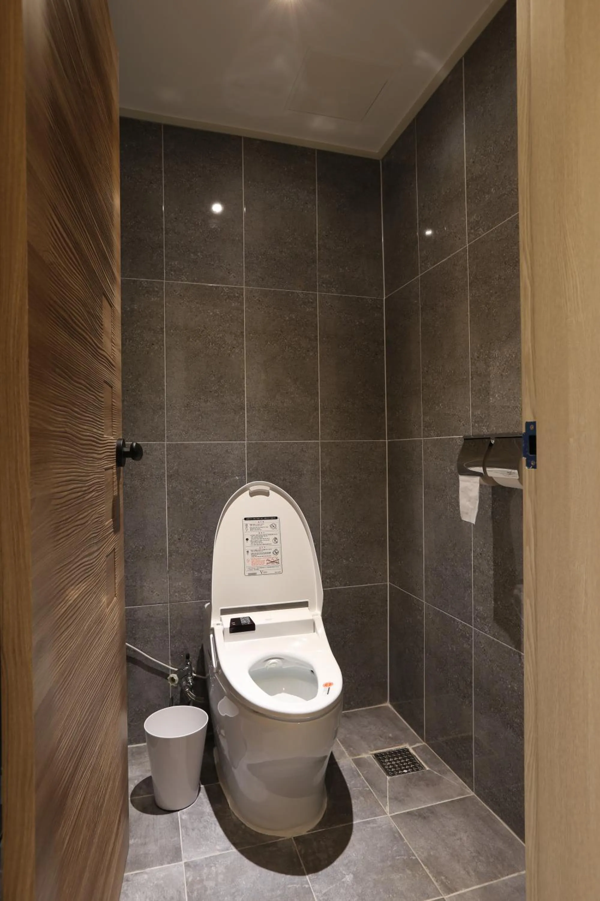 Toilet in Le Idea Hotel Busan Station