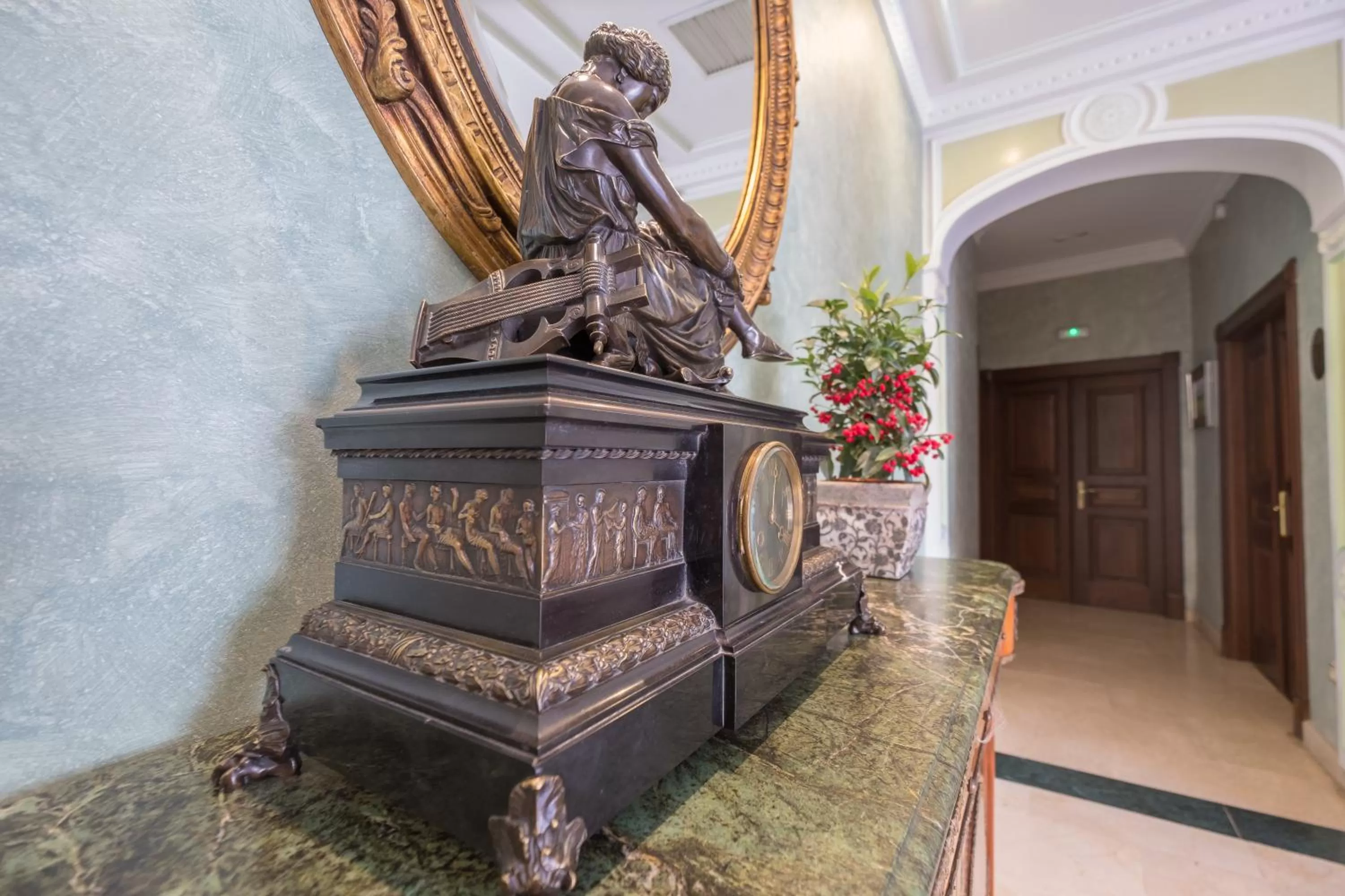 Lobby or reception in Condesa de Chinchón