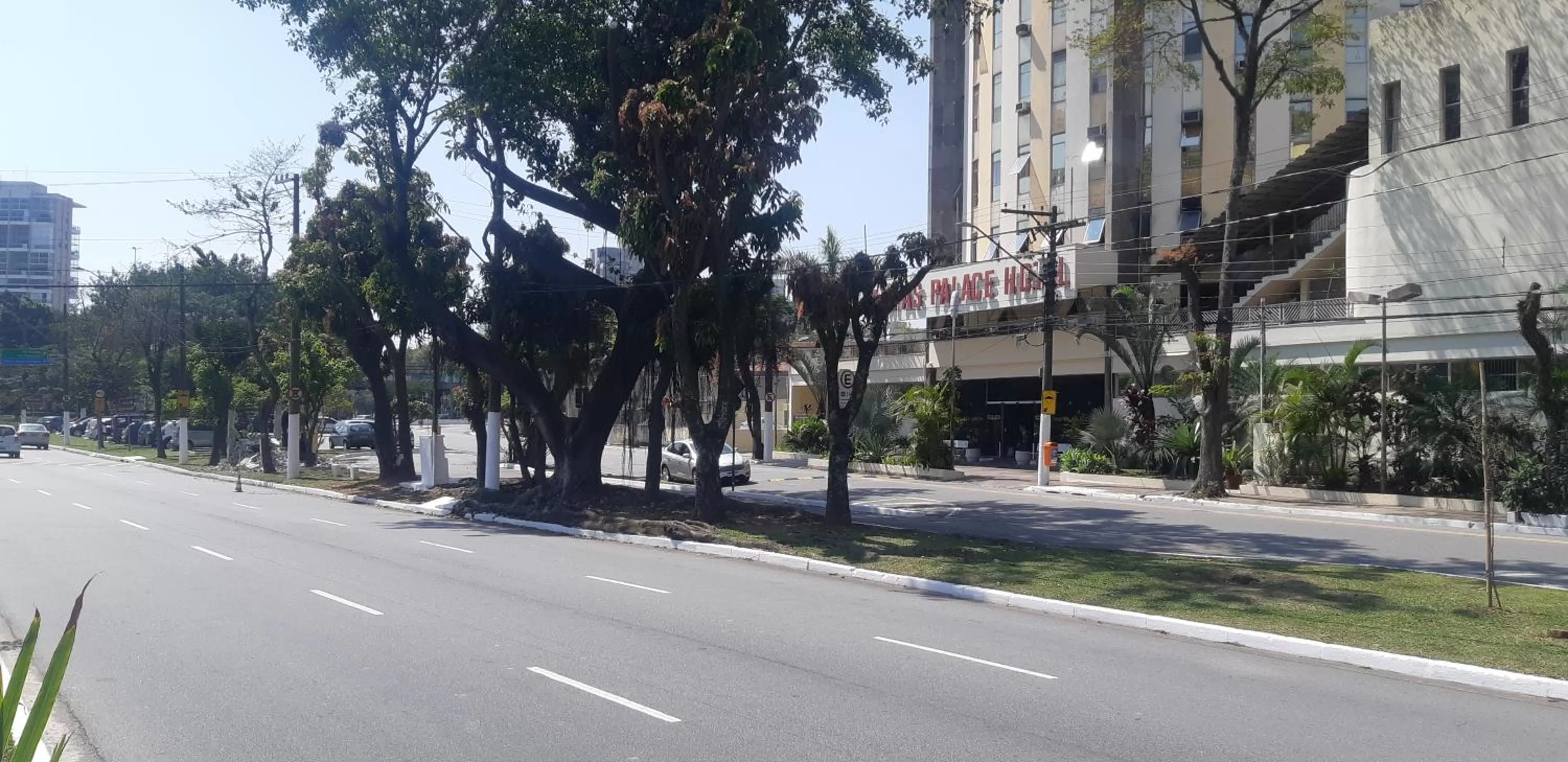 Neighbourhood in Pampas Palace Hotel