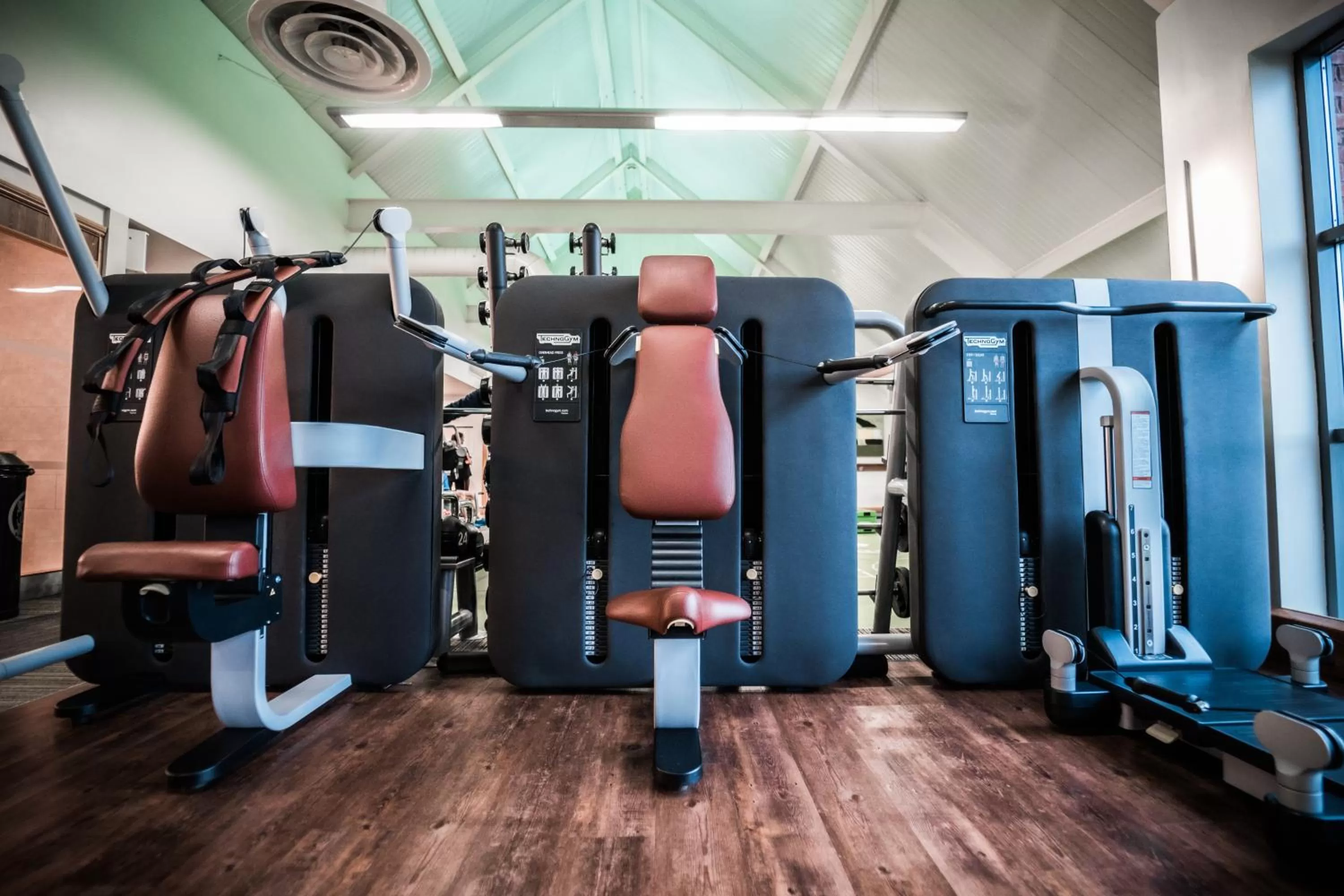 Fitness centre/facilities in The Warwickshire Hotel and Country Club