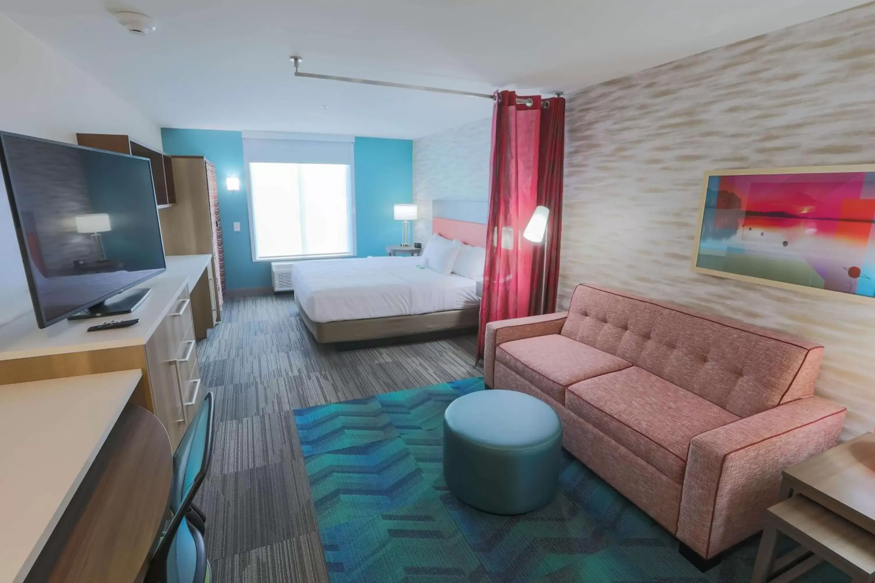 King Studio Suite - Non-Smoking in Home2 Suites By Hilton Cumming Atlanta, Ga King Studio Suite - Non-Smoking in Home2 Suites By Hilton Cumming Atlanta, Ga