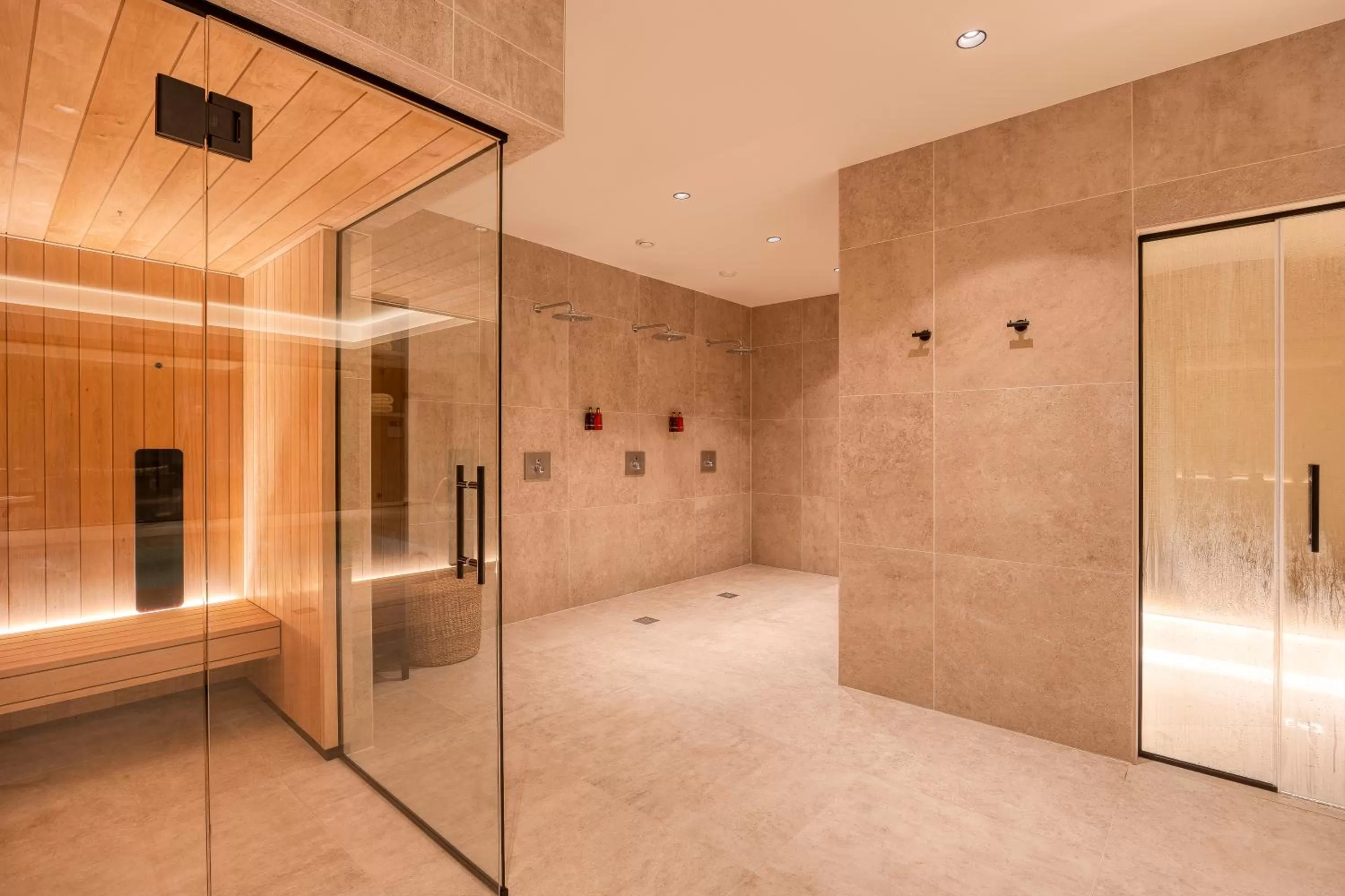 Spa and wellness centre/facilities in Corsendonk Hooge Heyde