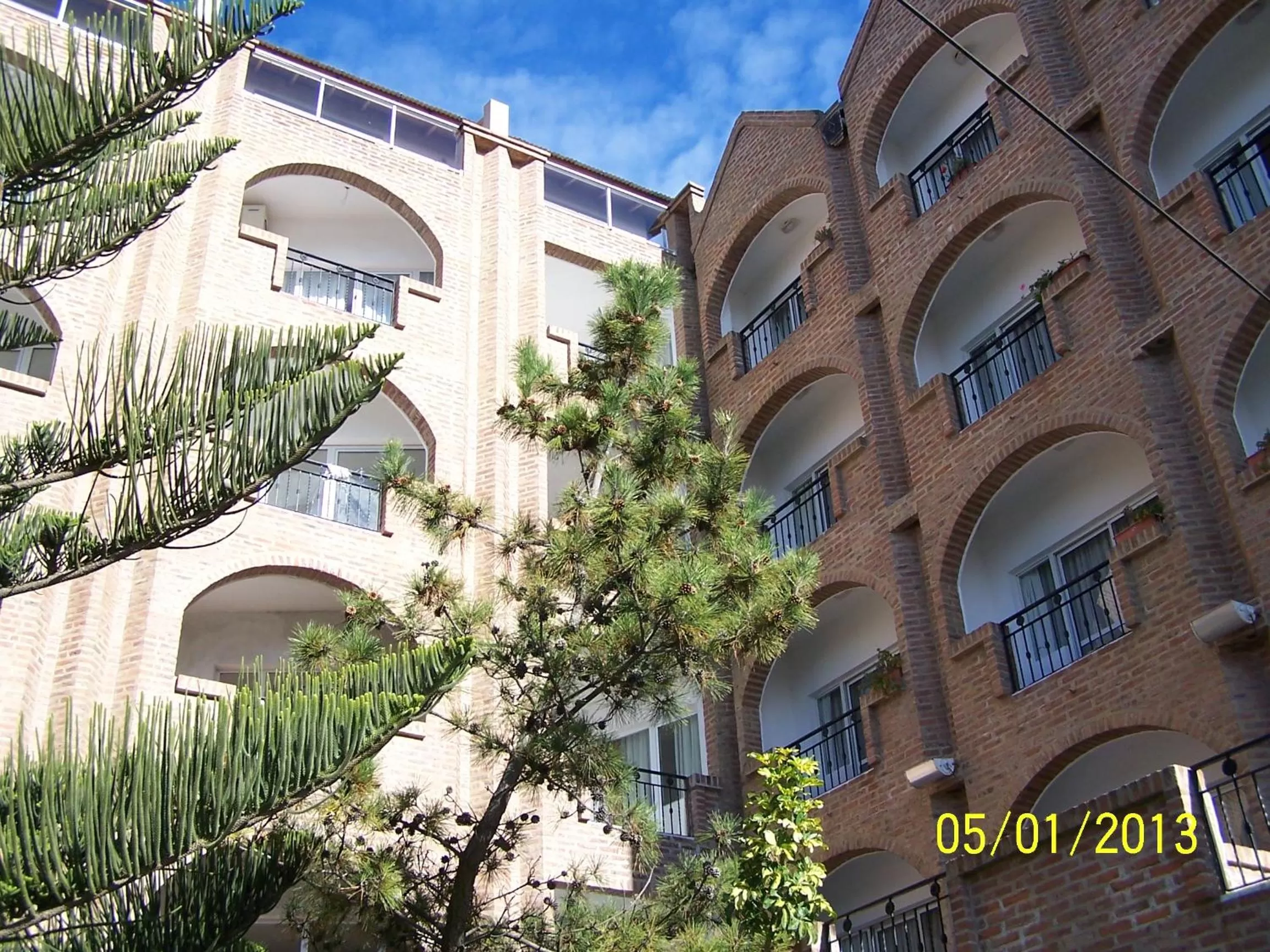 Property Building in Costanera Mar Hotel & Suites