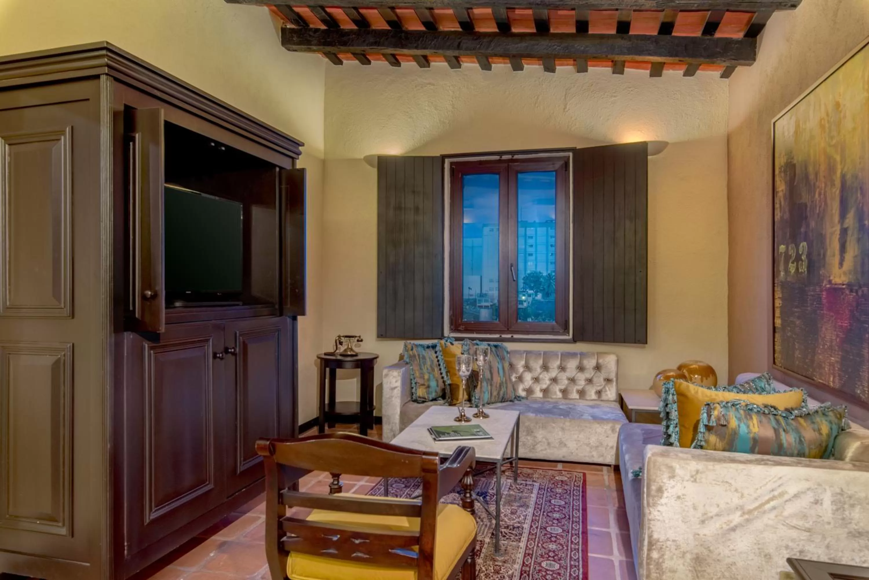 Suite Imperial in Hodelpa Nicolás de Ovando