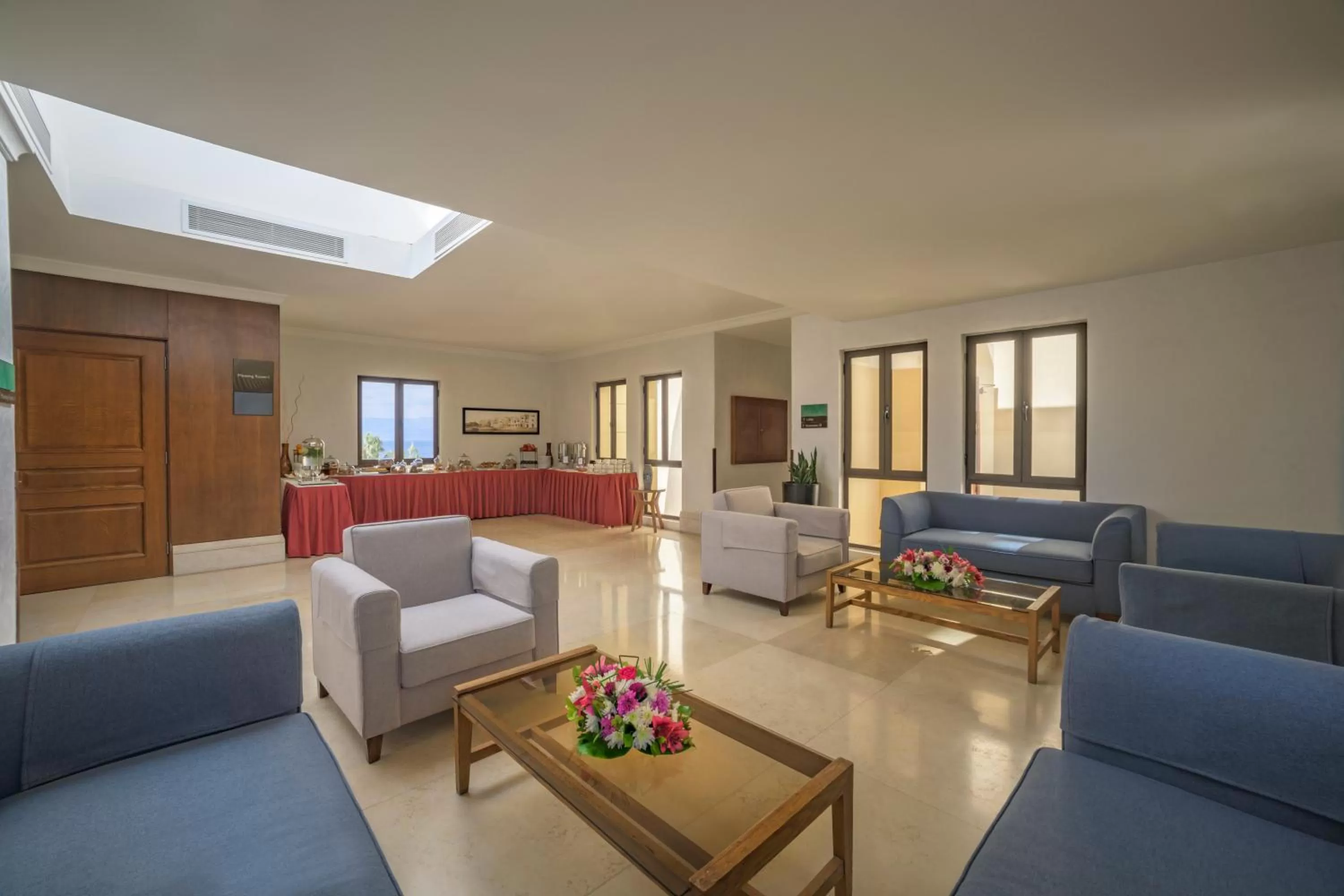 Lobby or reception in Grand Tala Bay Resort, Aqaba