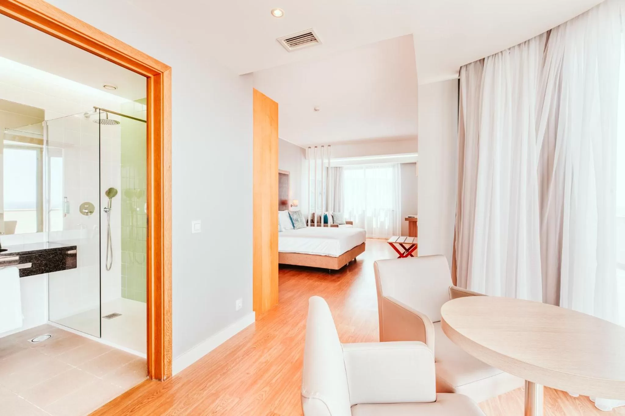 Bedroom, Bed in Vila Baleira Funchal