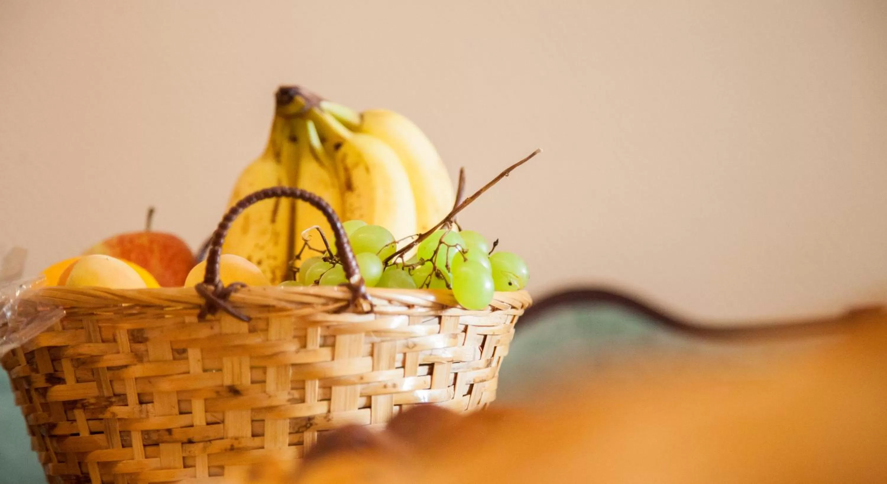 Food close-up in Hotel Atlantis