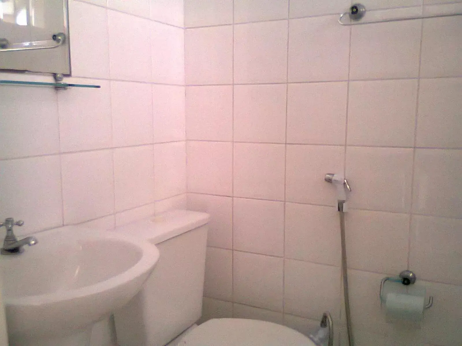 Double or Twin Room in Pousada Âncora Double or Twin Room in Pousada Âncora