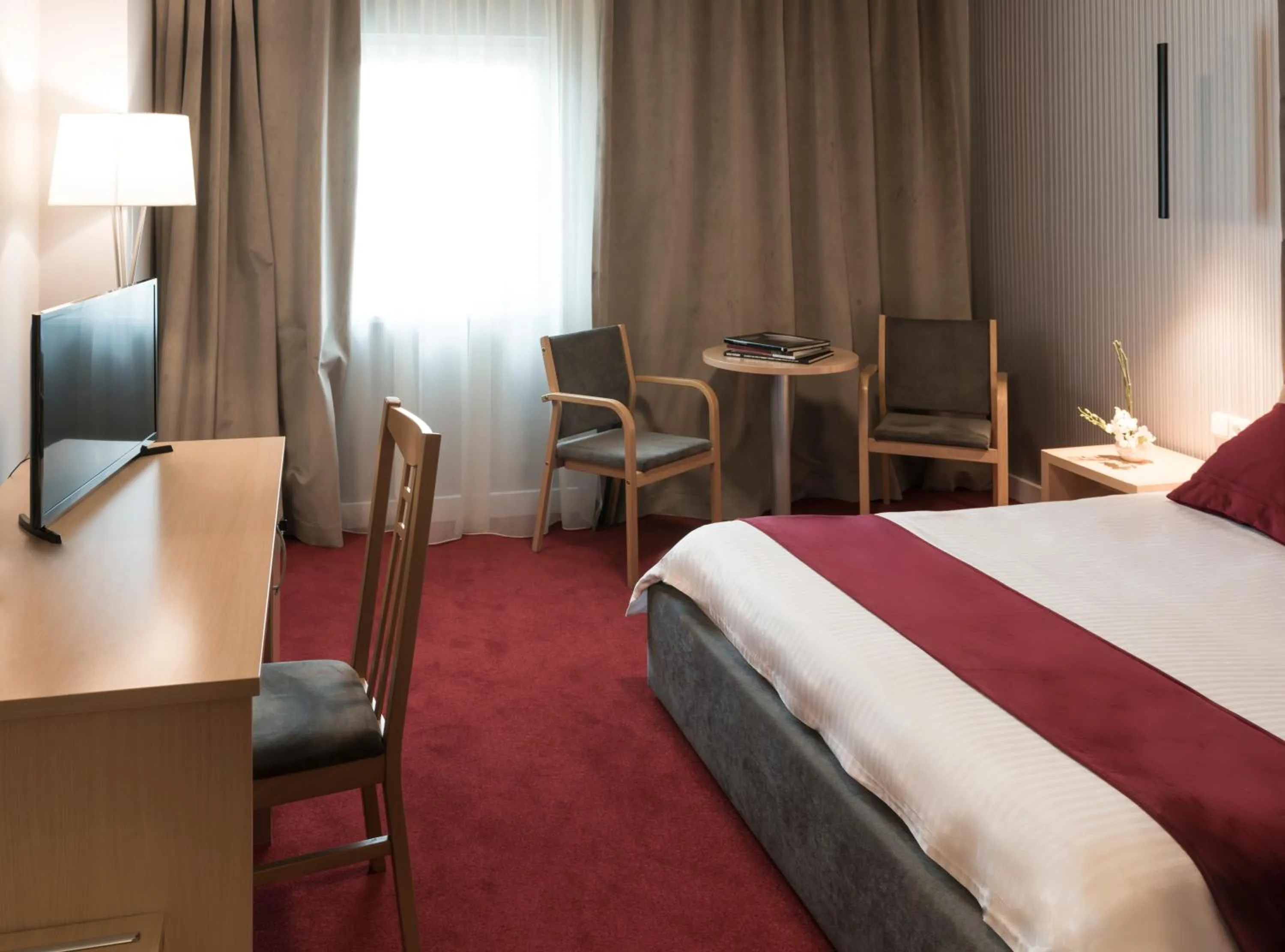 Bedroom in Hotel Boavista