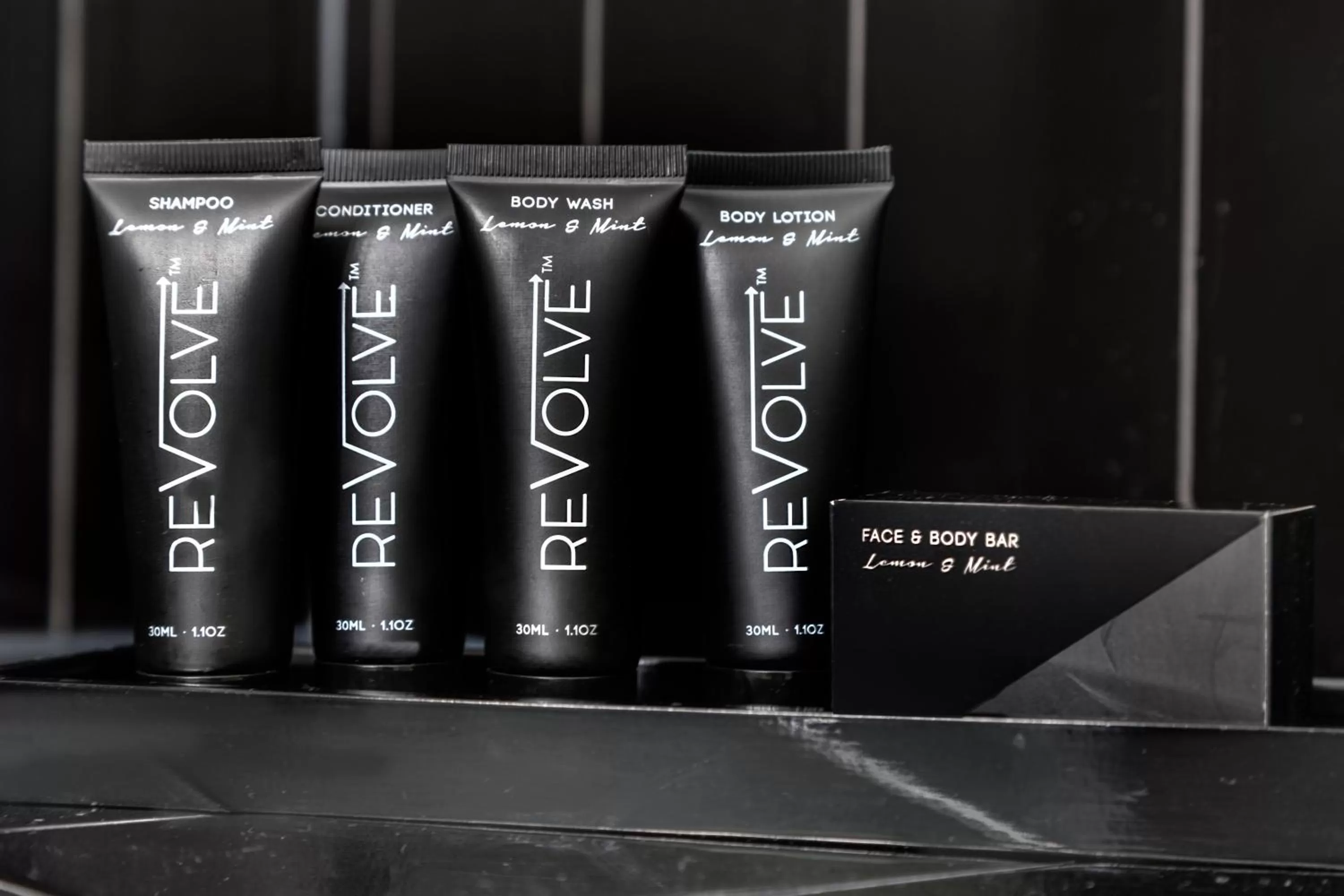 Bathroom in Lex Hotel NYC