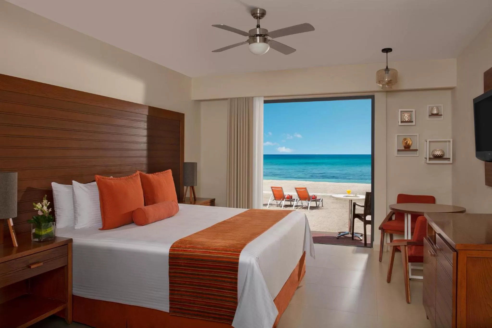 Bedroom in Sunscape Sabor Cozumel